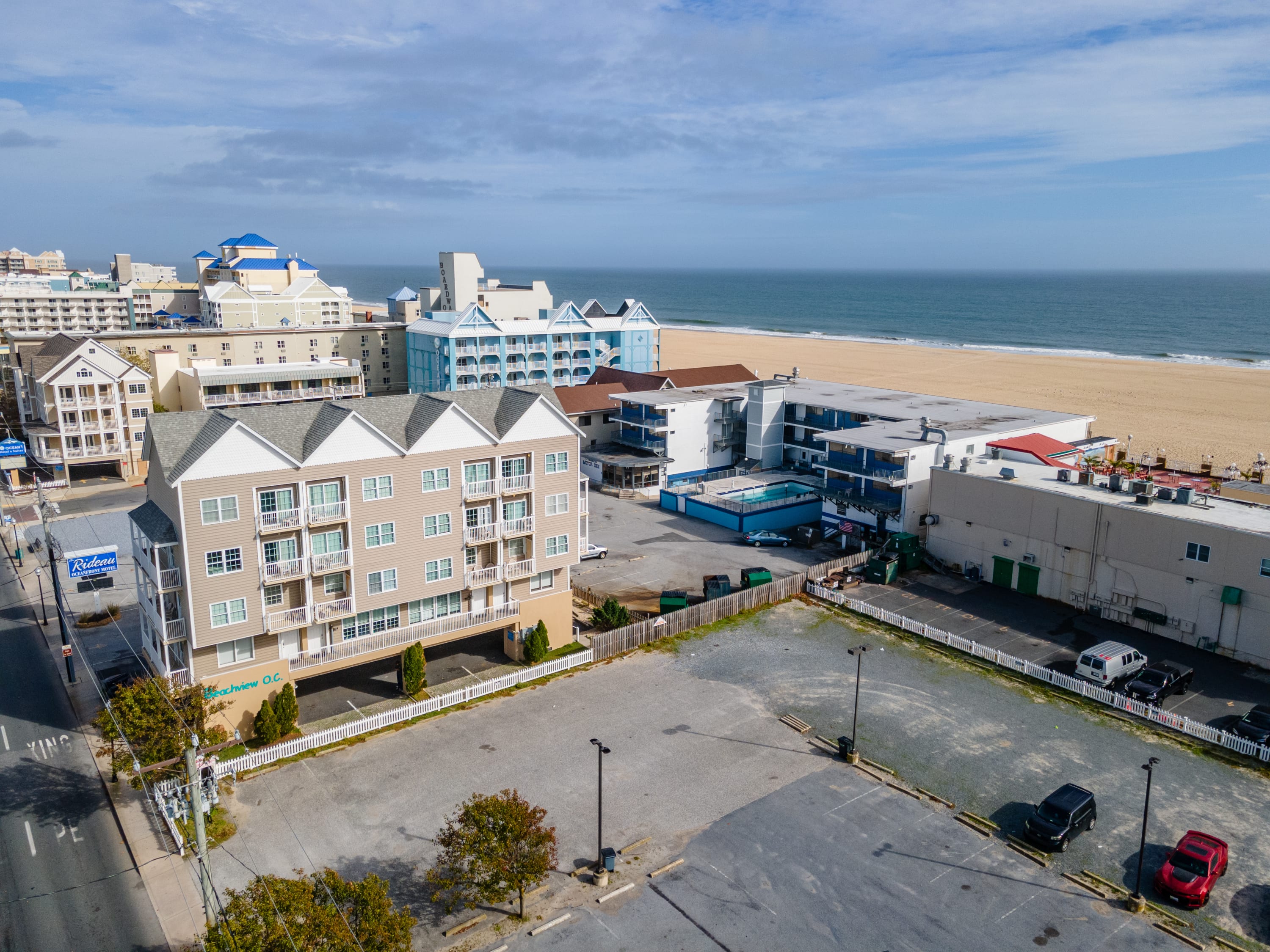 OCHG Beachview 3 — Ocean City, MD — vacation rental