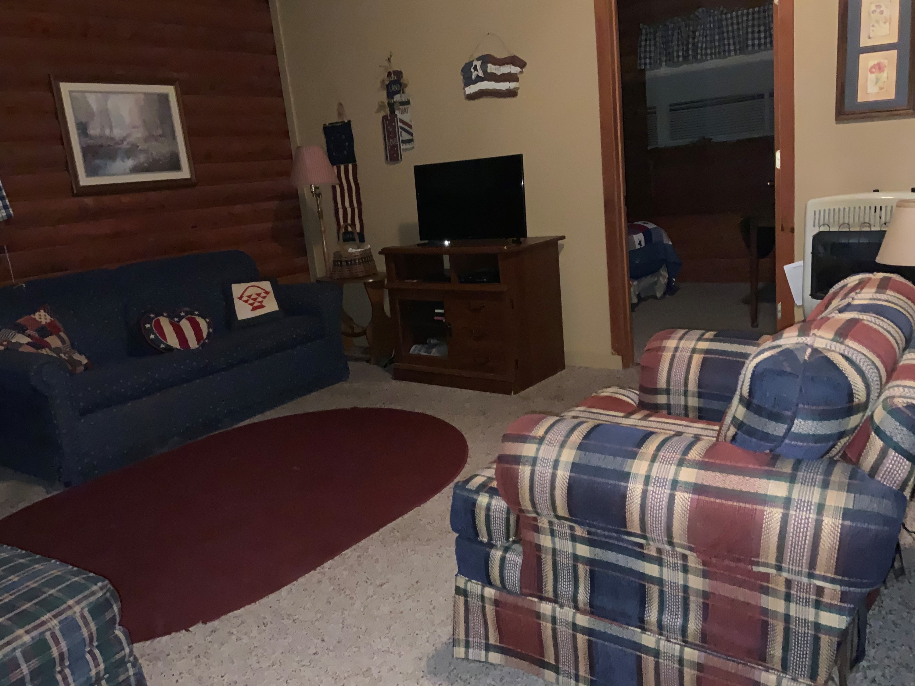 Red Bud — Connersville, IN — vacation rental