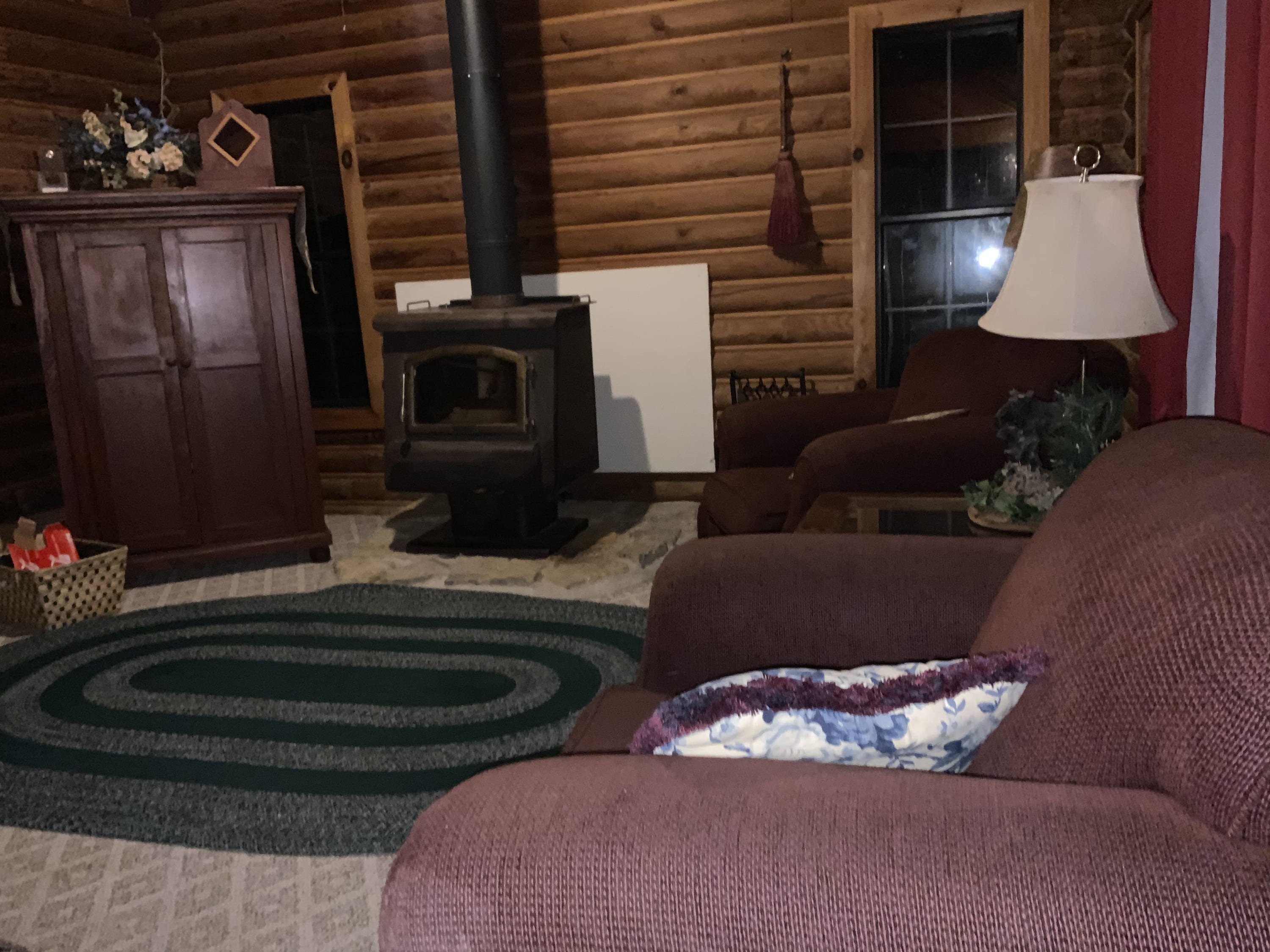 Woodcliff — Connersville, IN — vacation rental