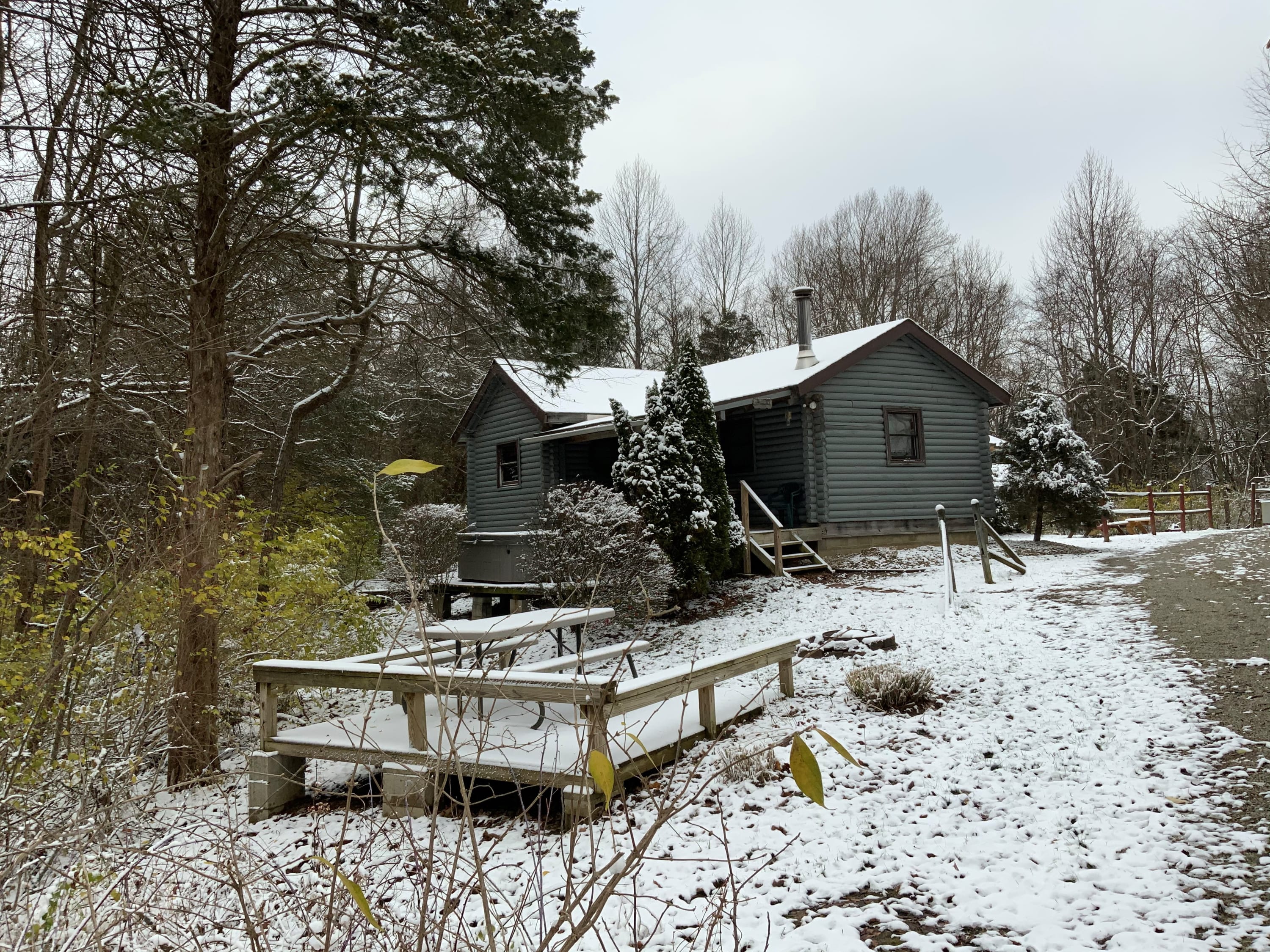 Pinewood — Connersville, IN — vacation rental