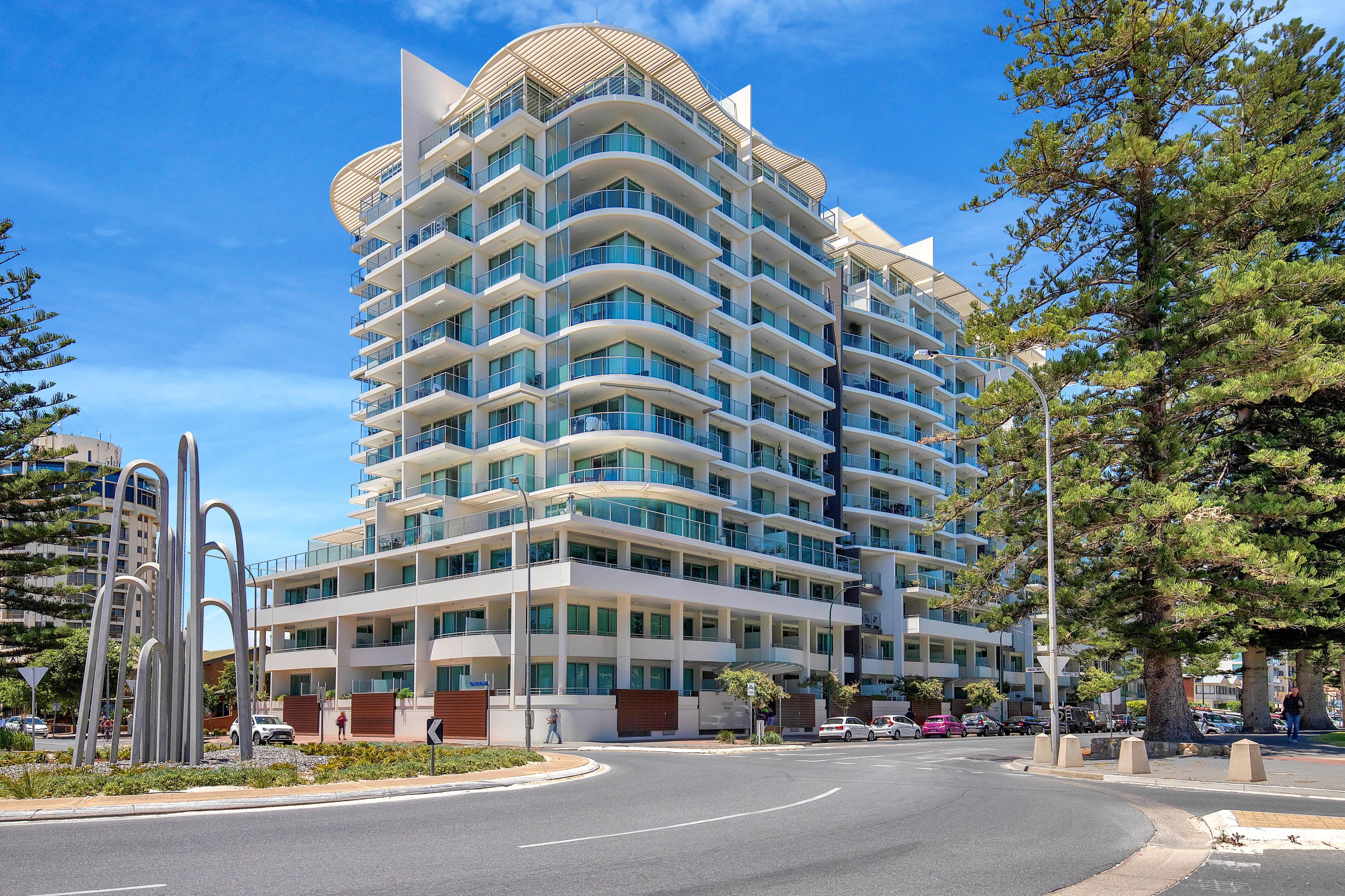 Sea and Park Deluxe Glenelg — Glenelg, South Australia — vacation rental