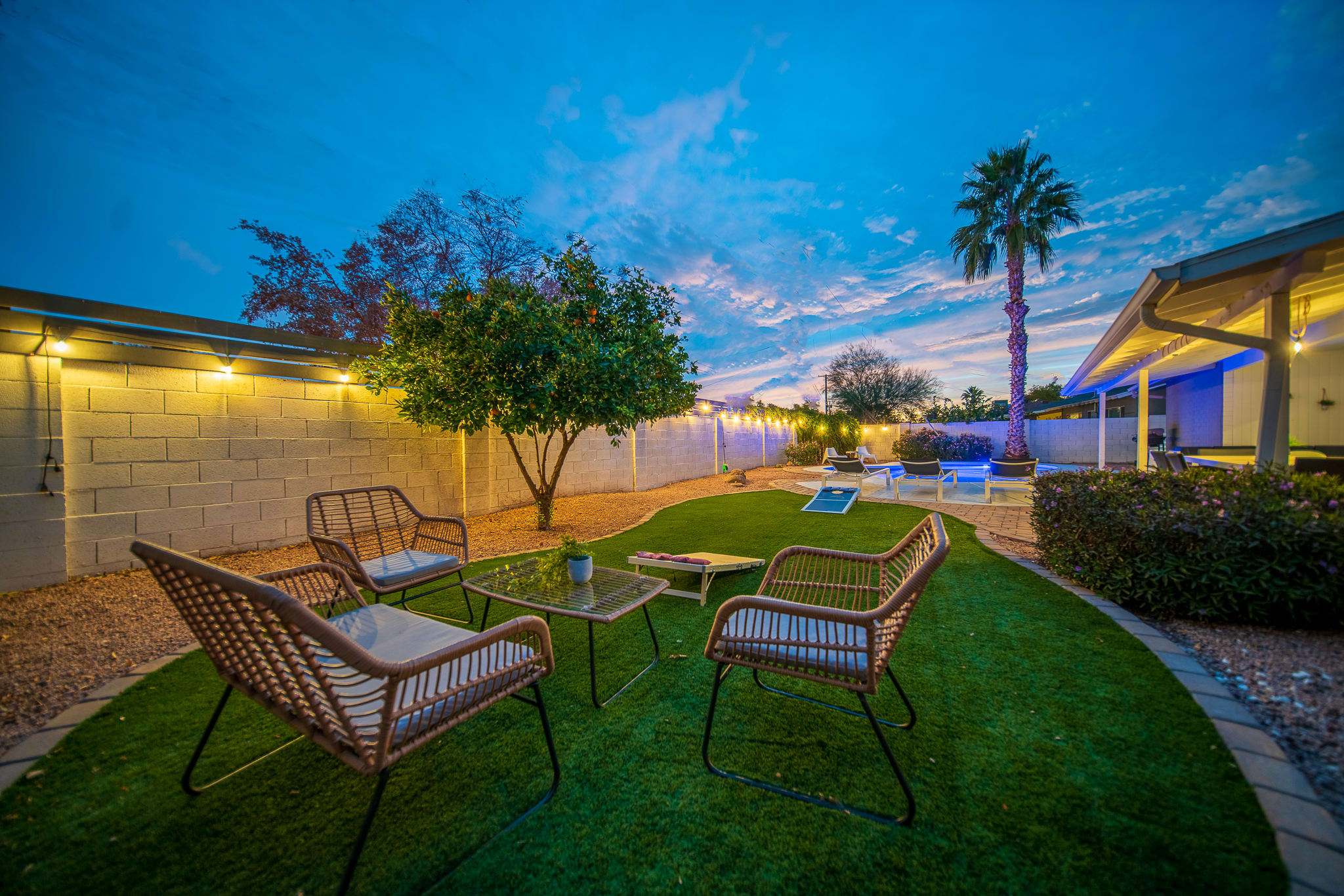 Trendy Casa Bella in Old Town Scottsdale 🌵 - Photo 3