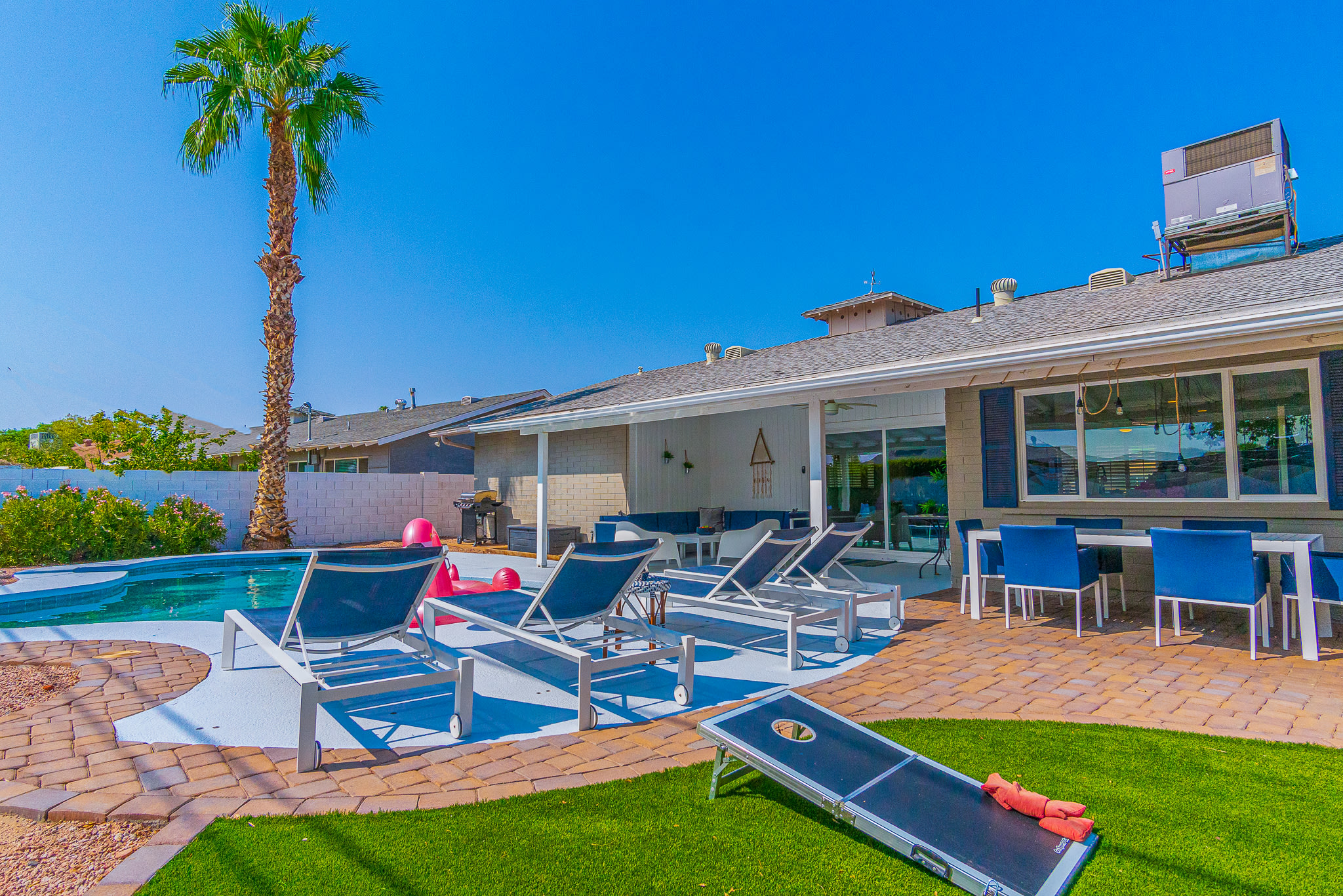 Trendy Casa Bella in Old Town Scottsdale 🌵 - Photo 4