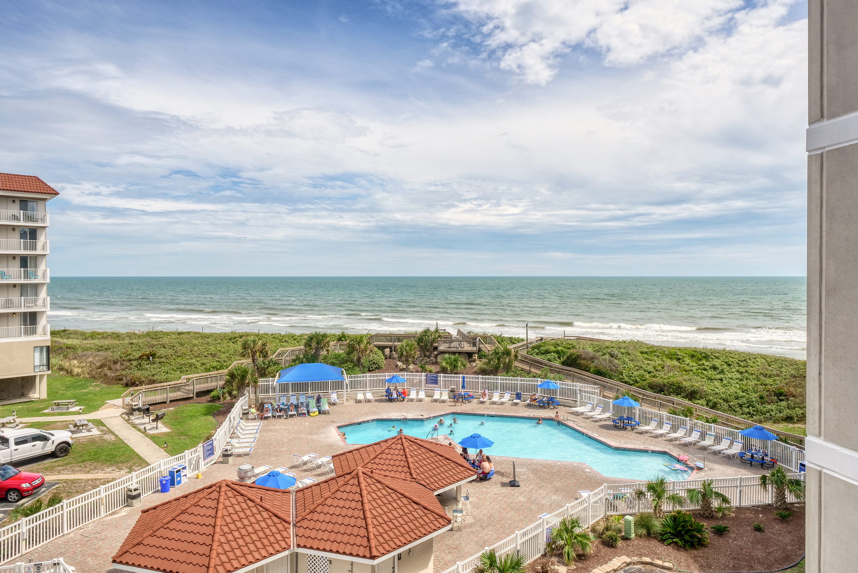 St Regis Beachfront Resort with Pool 2BR Condo Sleeps 5