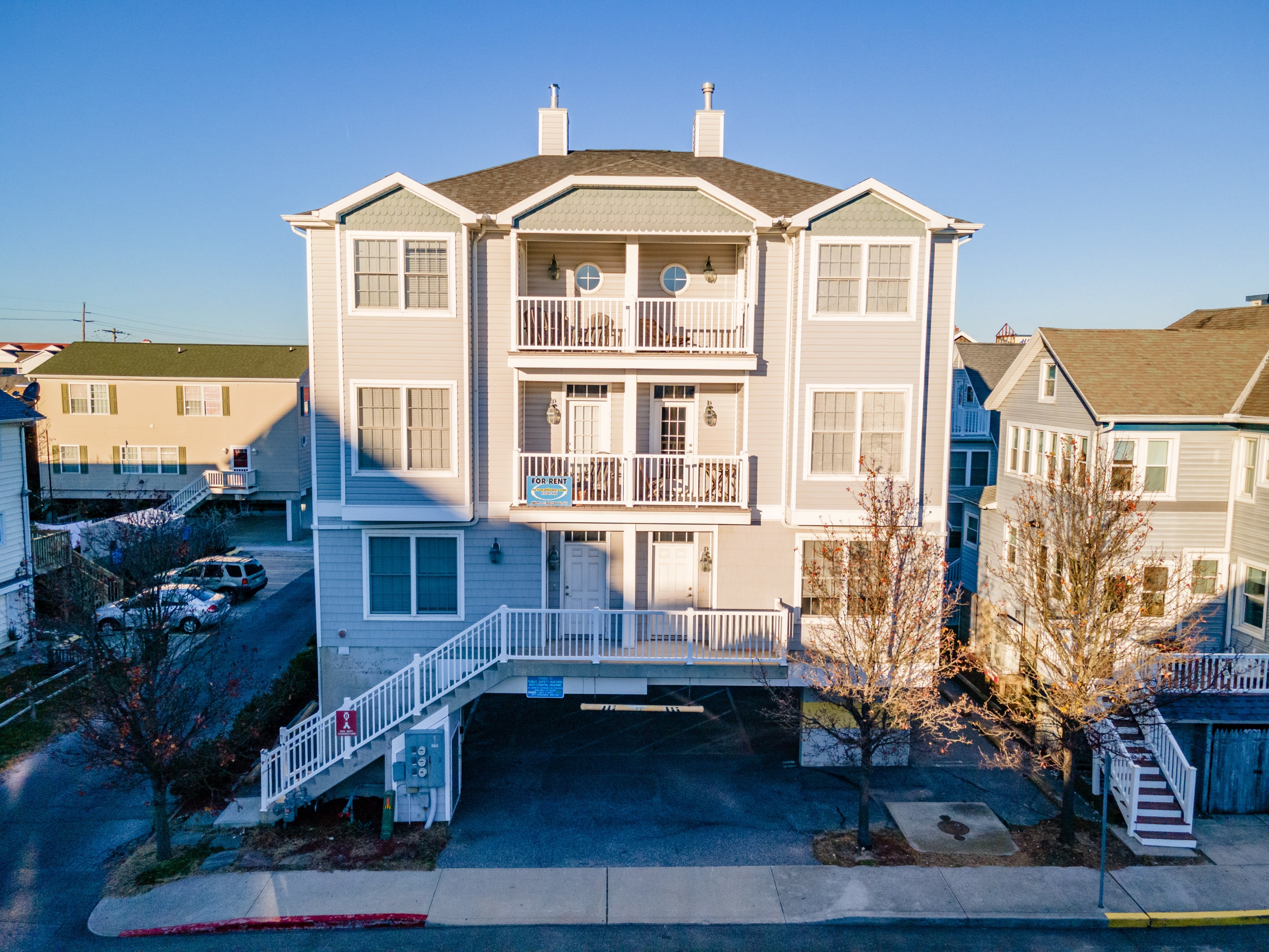OCHG 102 10th St Townhouse B — Ocean City, MD — vacation rental