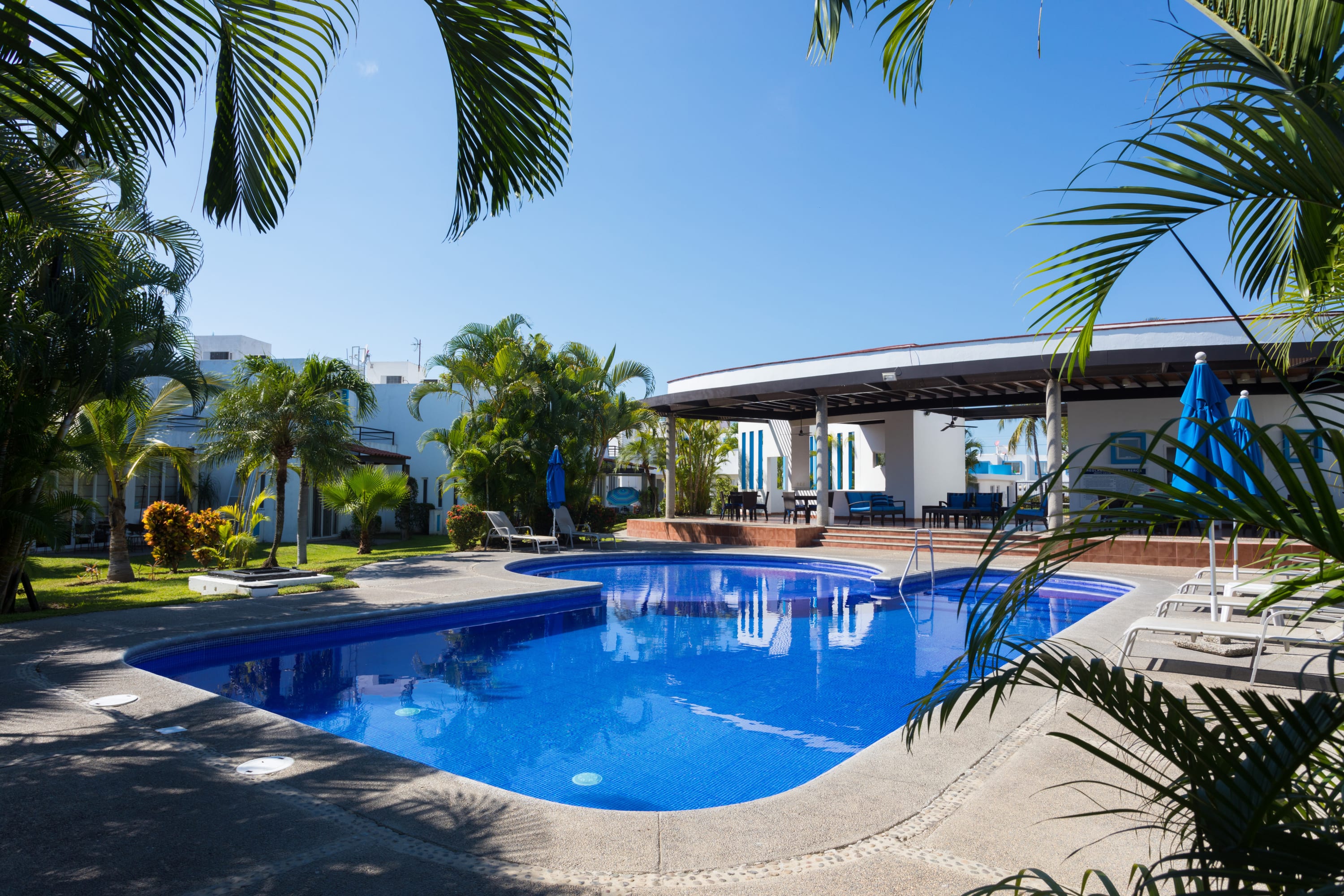 Casa Girasol con Alberca a 5 min de la Playa de Nuevo Vallarta LVA25