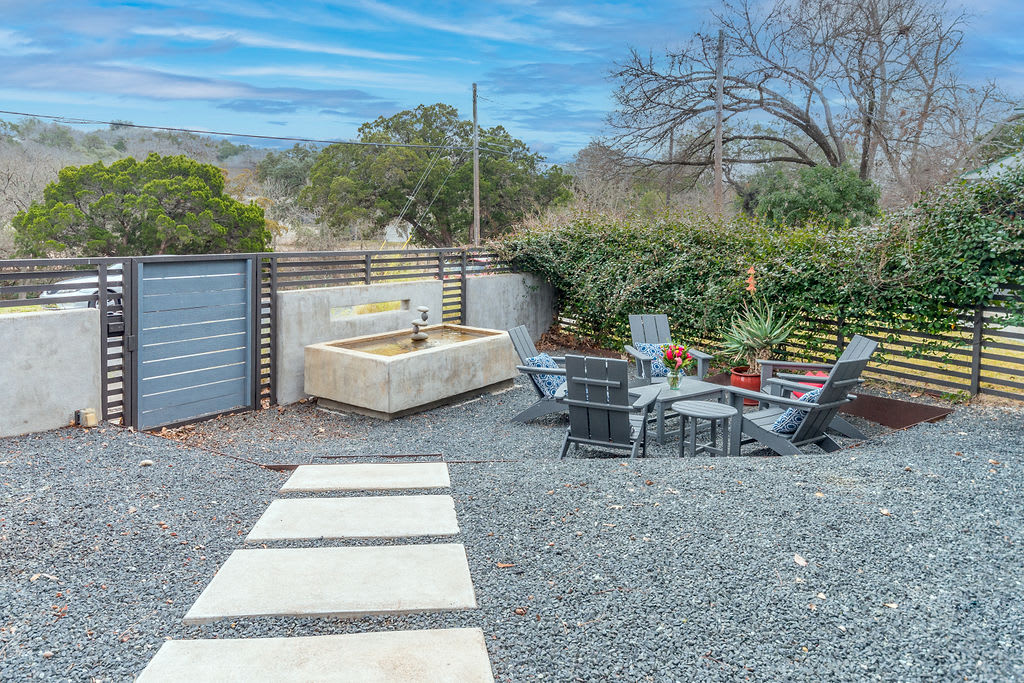Designer Home, Steps from SOCO | Travis Heights