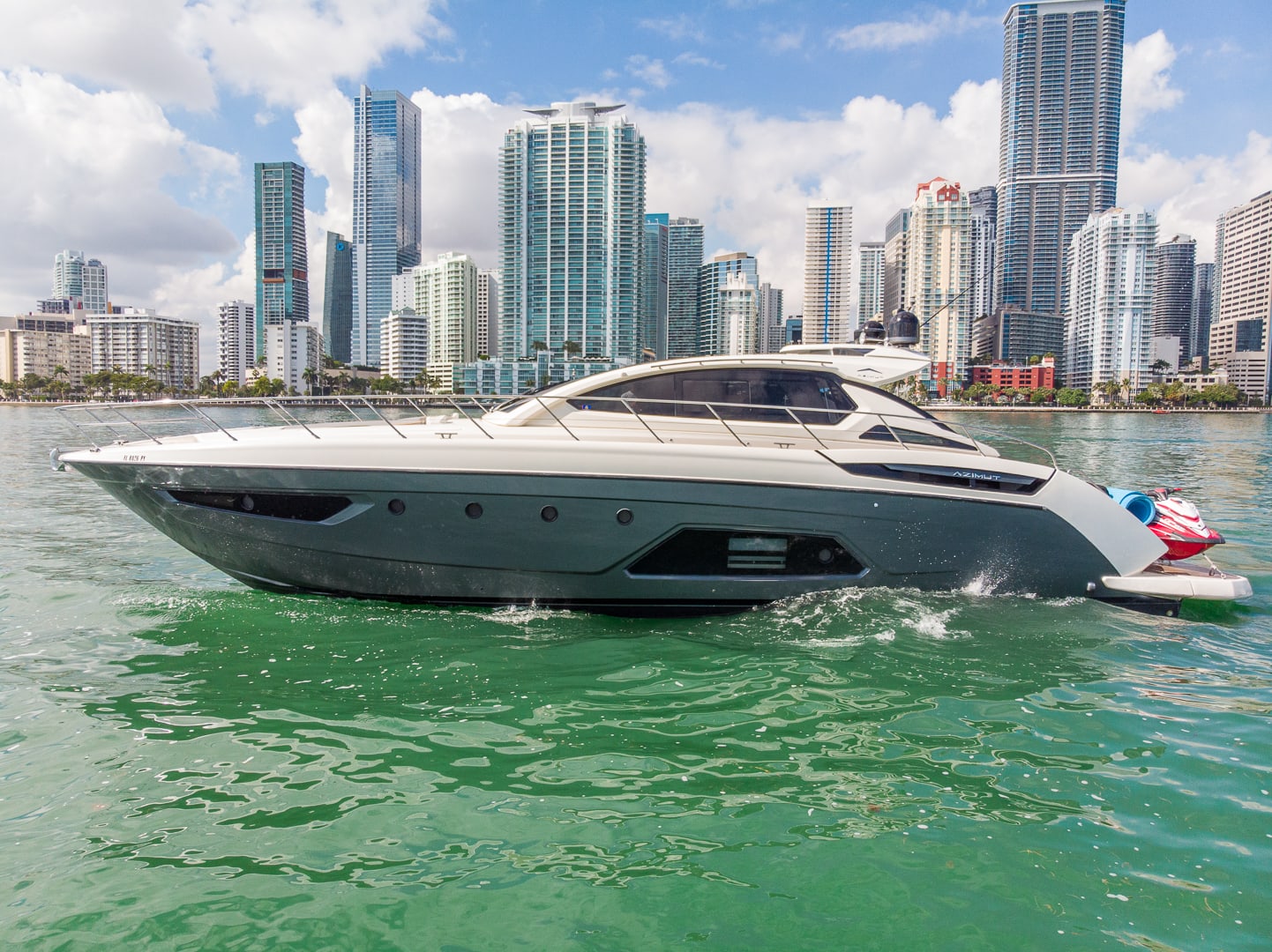 Azimut 86 - Photo 1