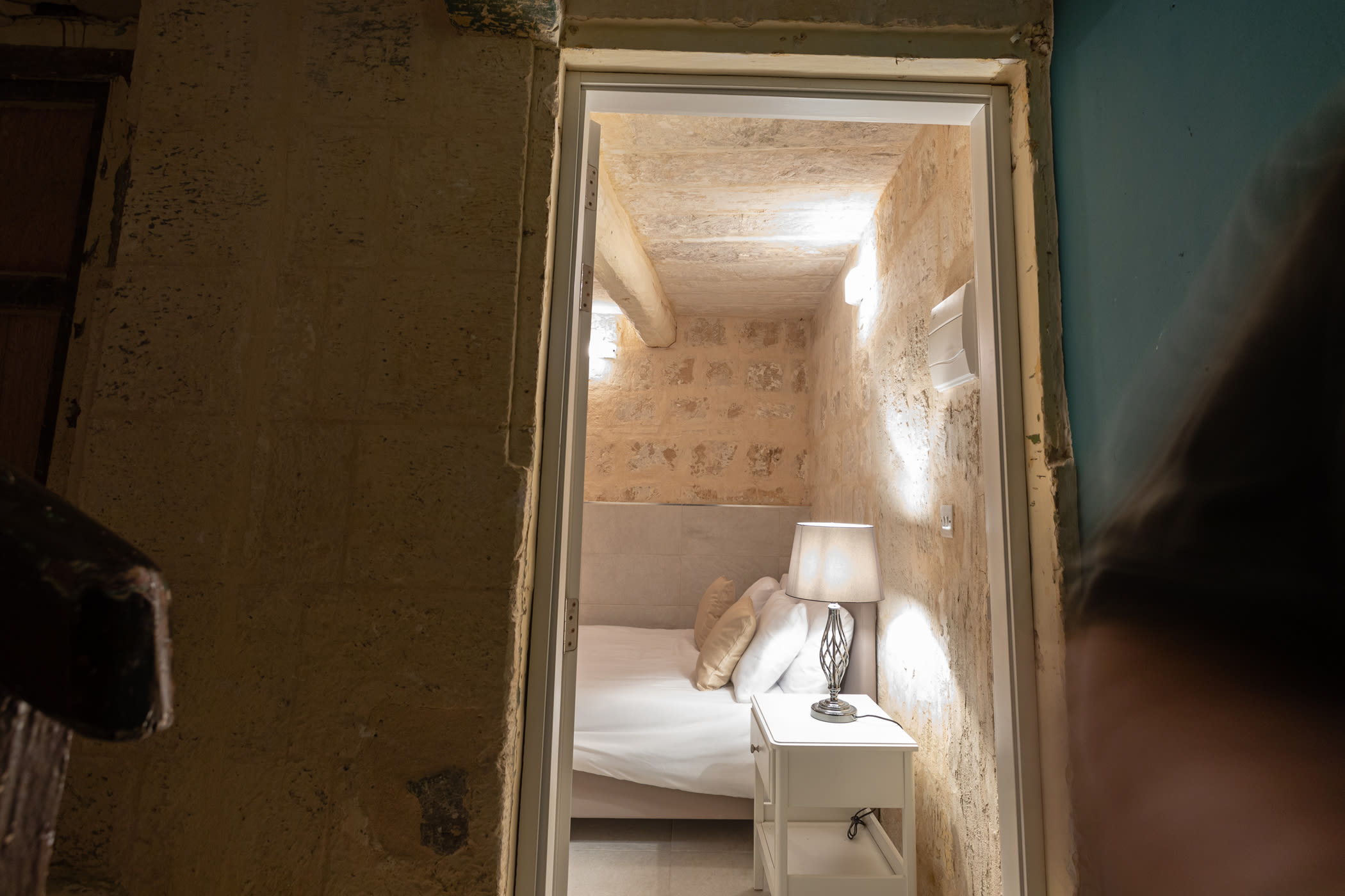 Valletta Exclusive 3BR House with Rooftop Terrace - Picture 17