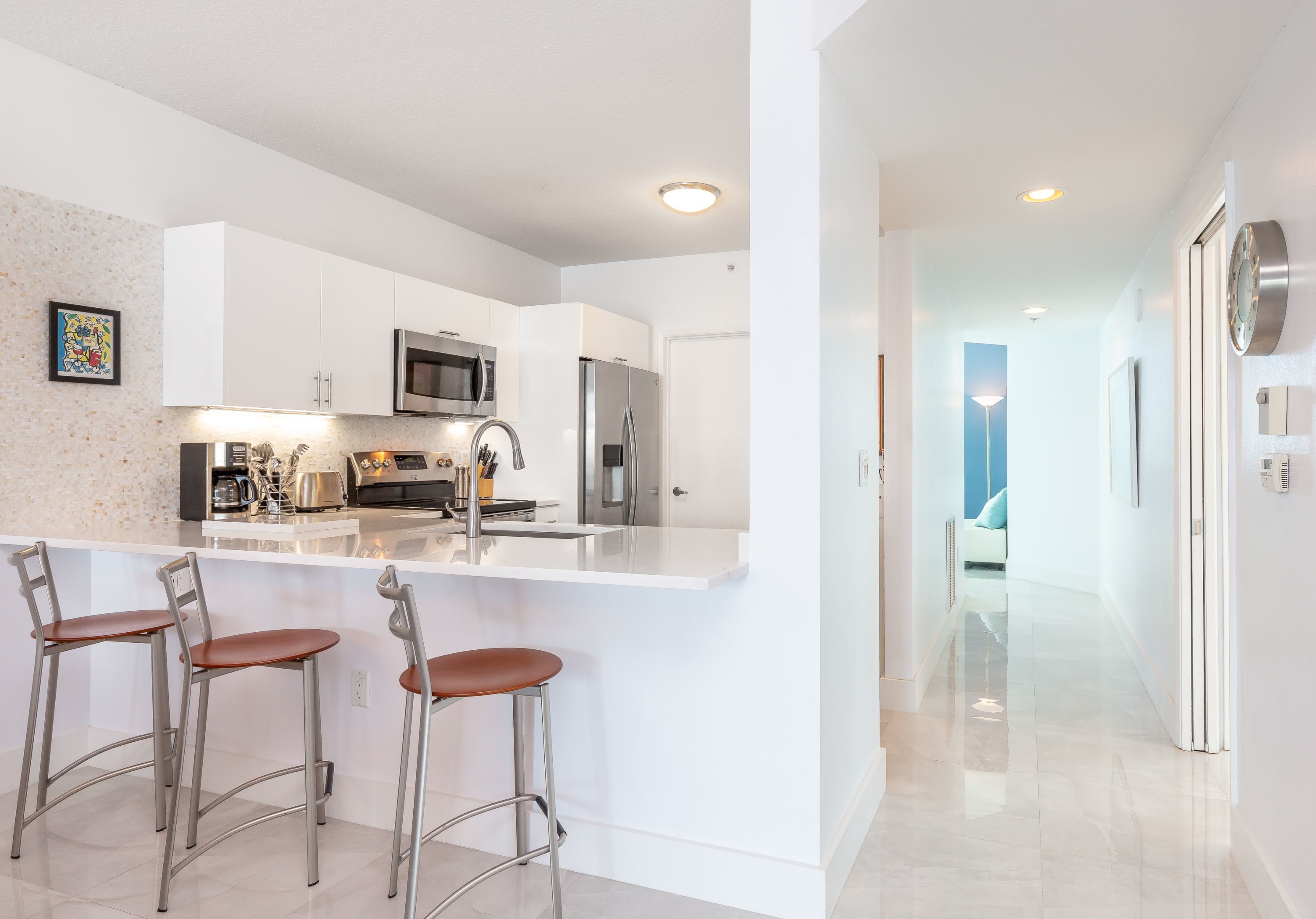 Le Marina Bay 801 STR-01477 — Sunny Isles Beach, FL — vacation rental