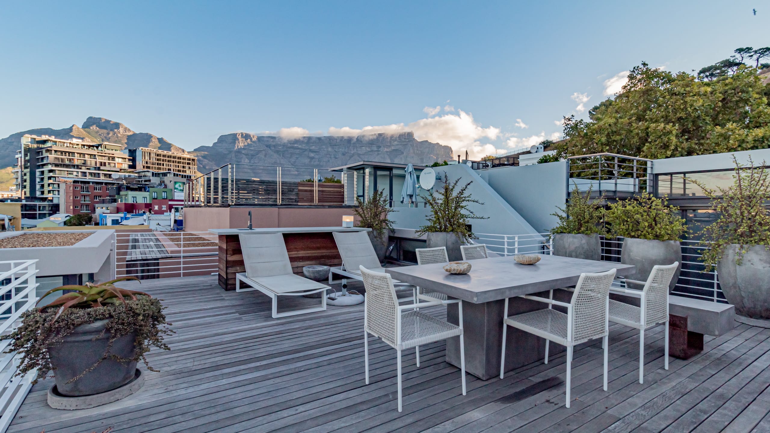 Stylish Apartment with Rooftop Deck Pool 53 Napier