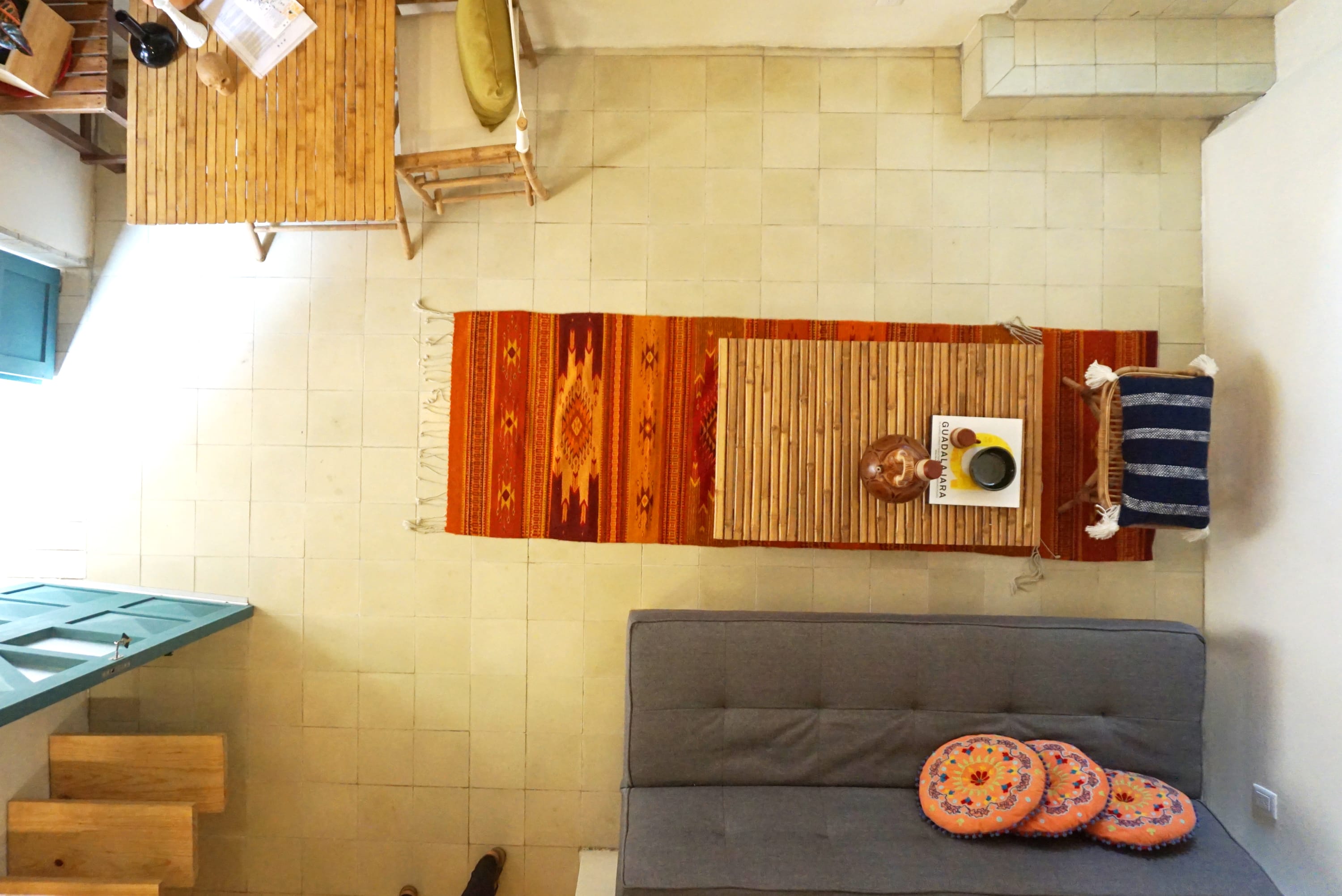 (2) Casa Morelos by Barrio México — Guadalajara, Jalisco — vacation rental