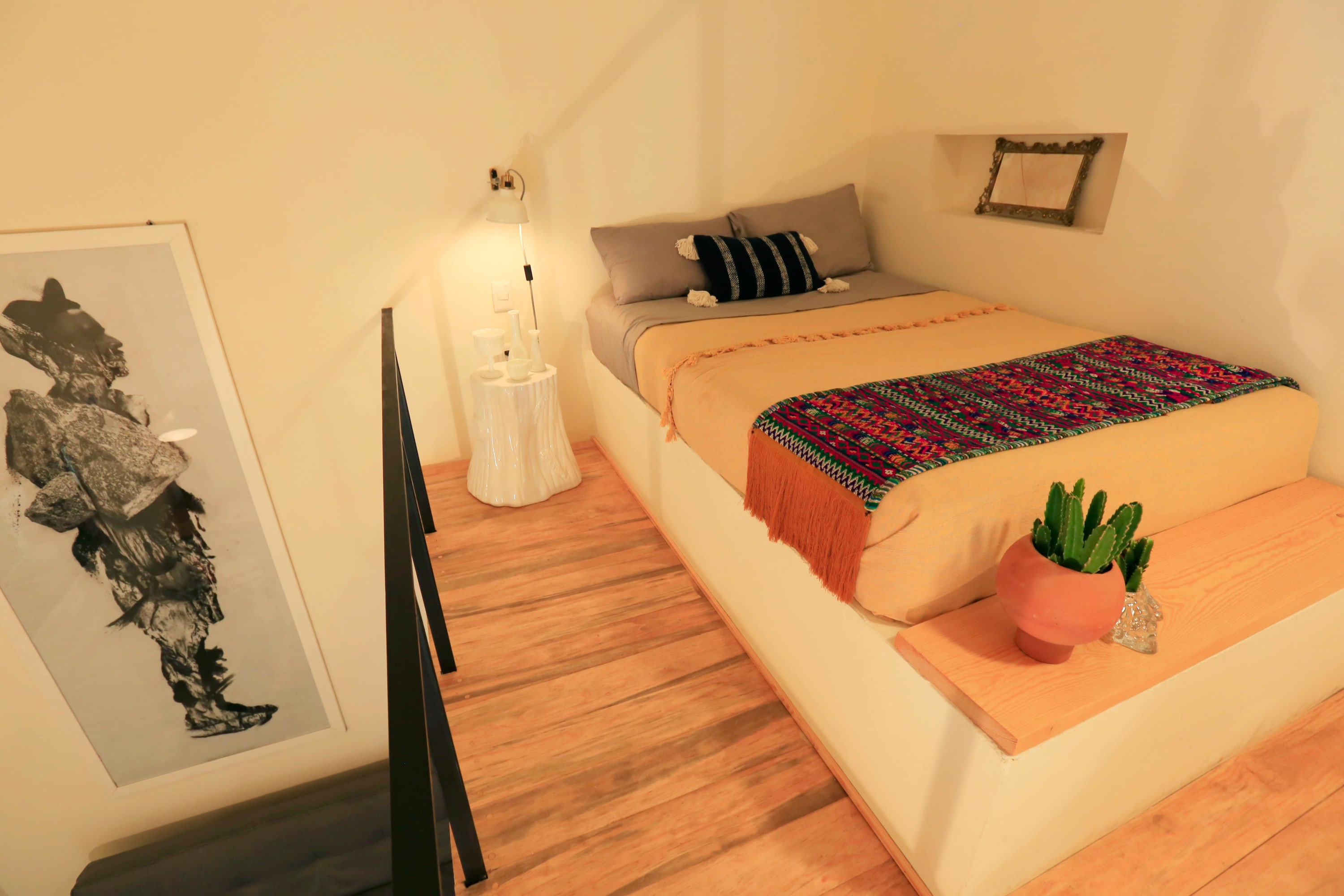 (4) Casa Morelos by Barrio México — Guadalajara, Jalisco — vacation rental
