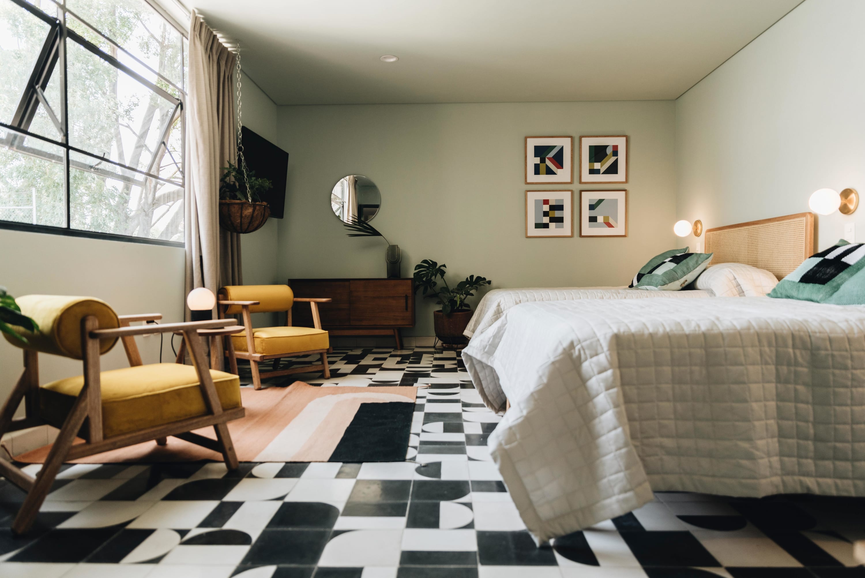 (3) Casa Ixaya by Barrio México — Guadalajara, Jalisco — vacation rental