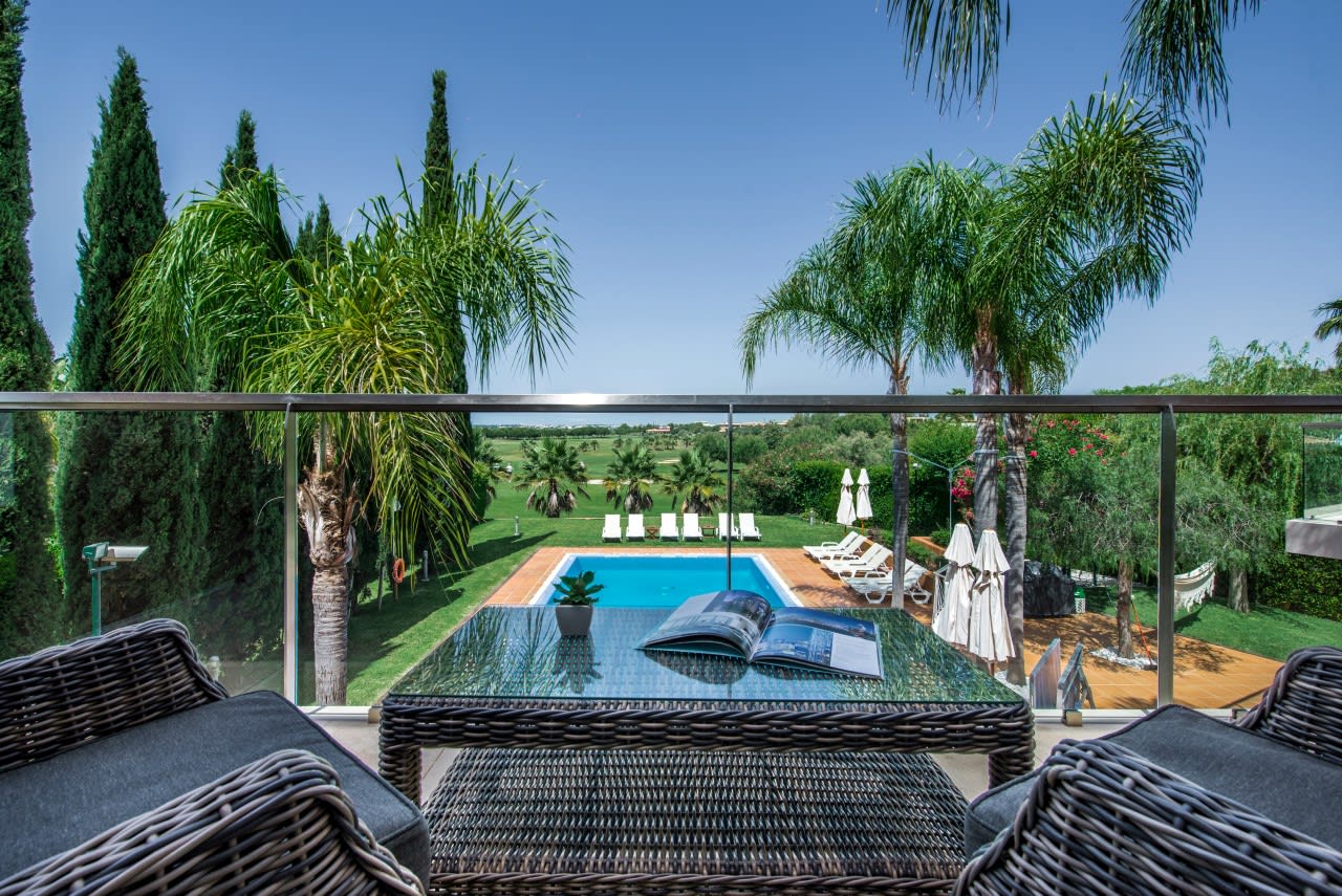Villa Laguna Golf