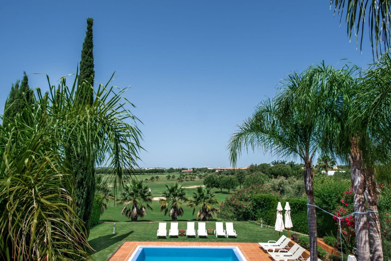Villa Laguna Golf