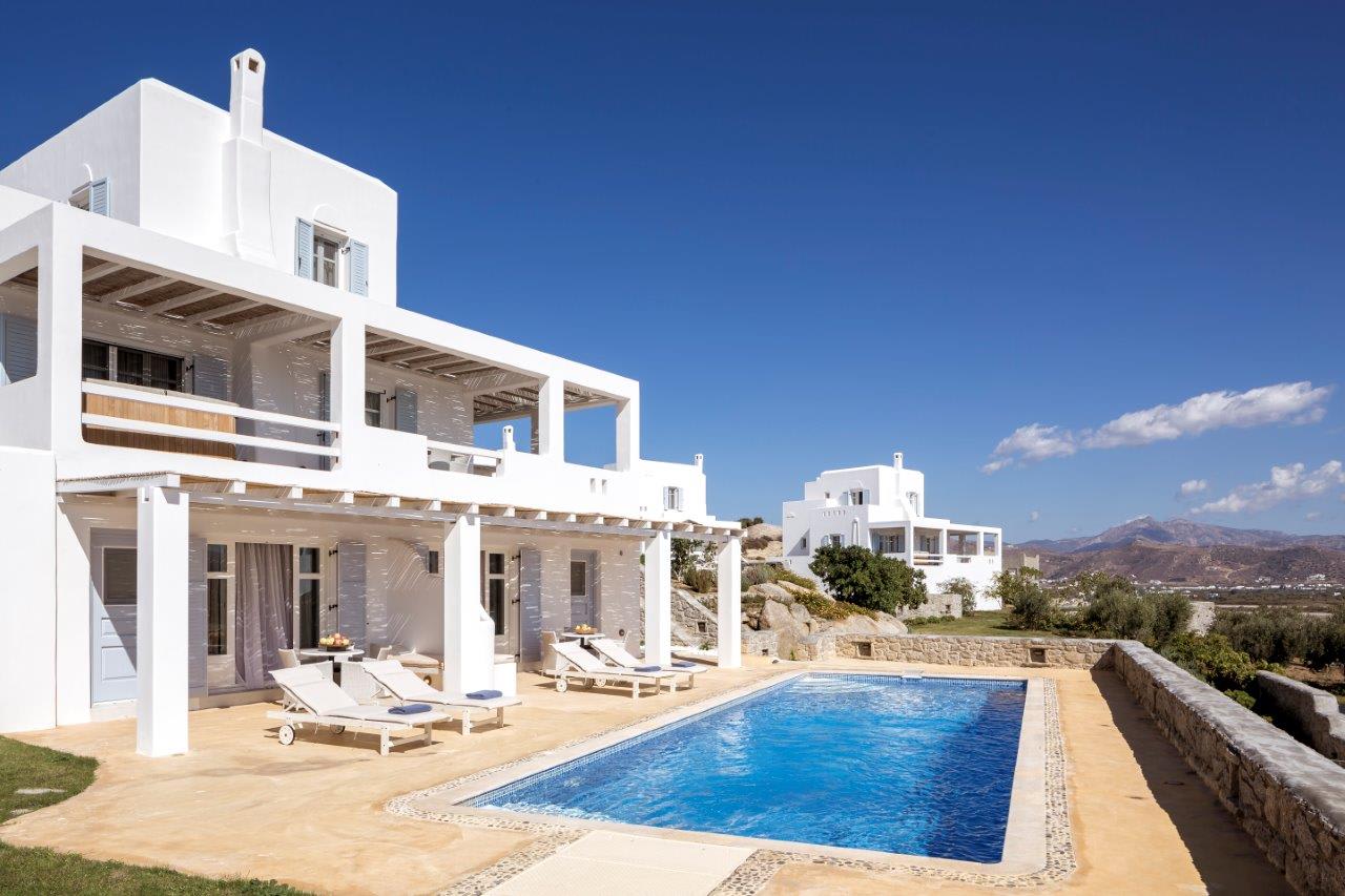 Quintessence Premium Suite in Main Street, Ag. Prokopios 843 00