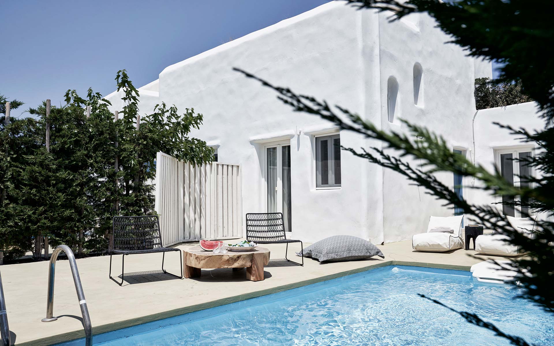 Quintessence Executive Villa in Main Street, Ag. Prokopios 843 00