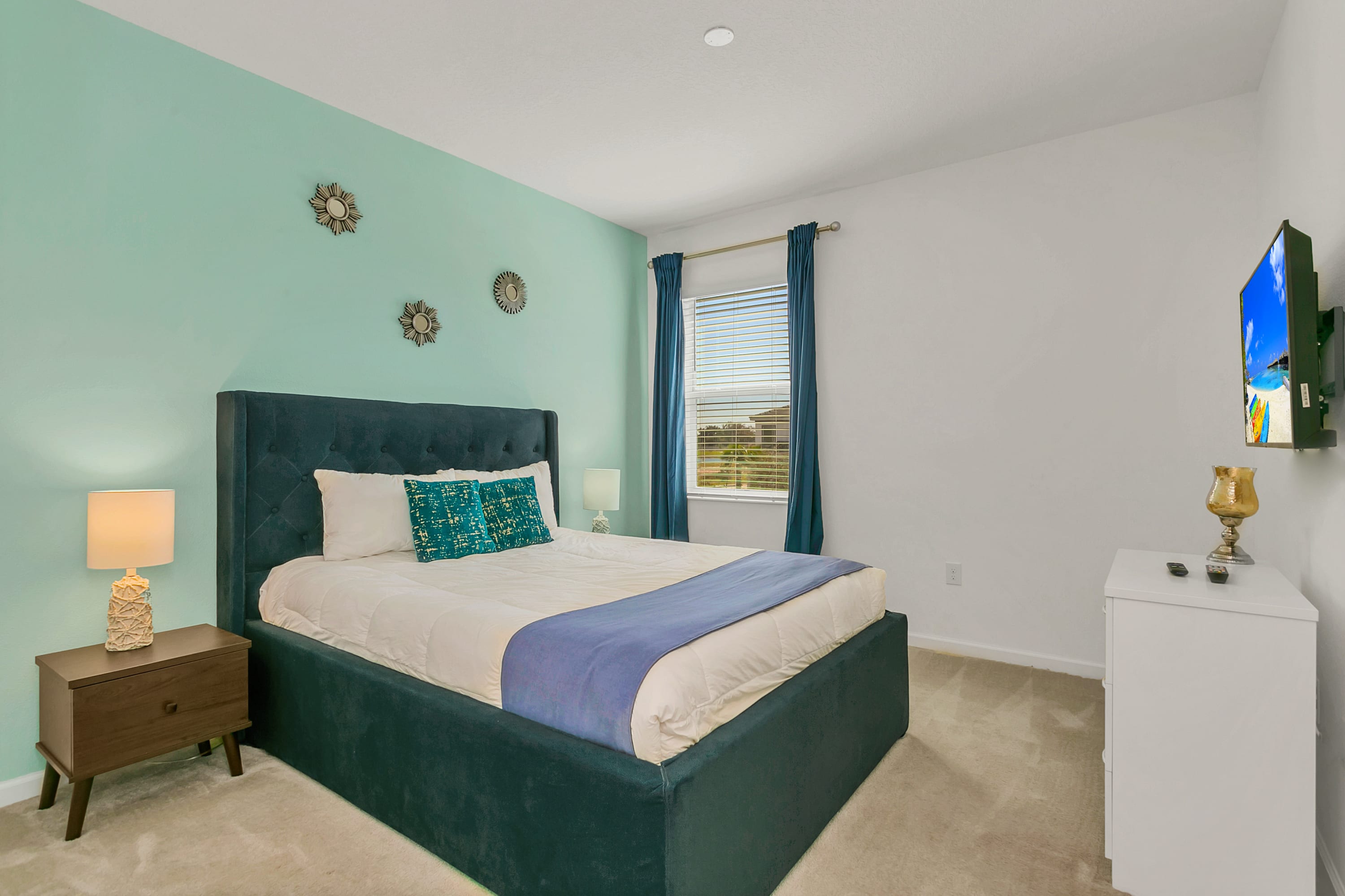 Second Queen Bedroom Suite