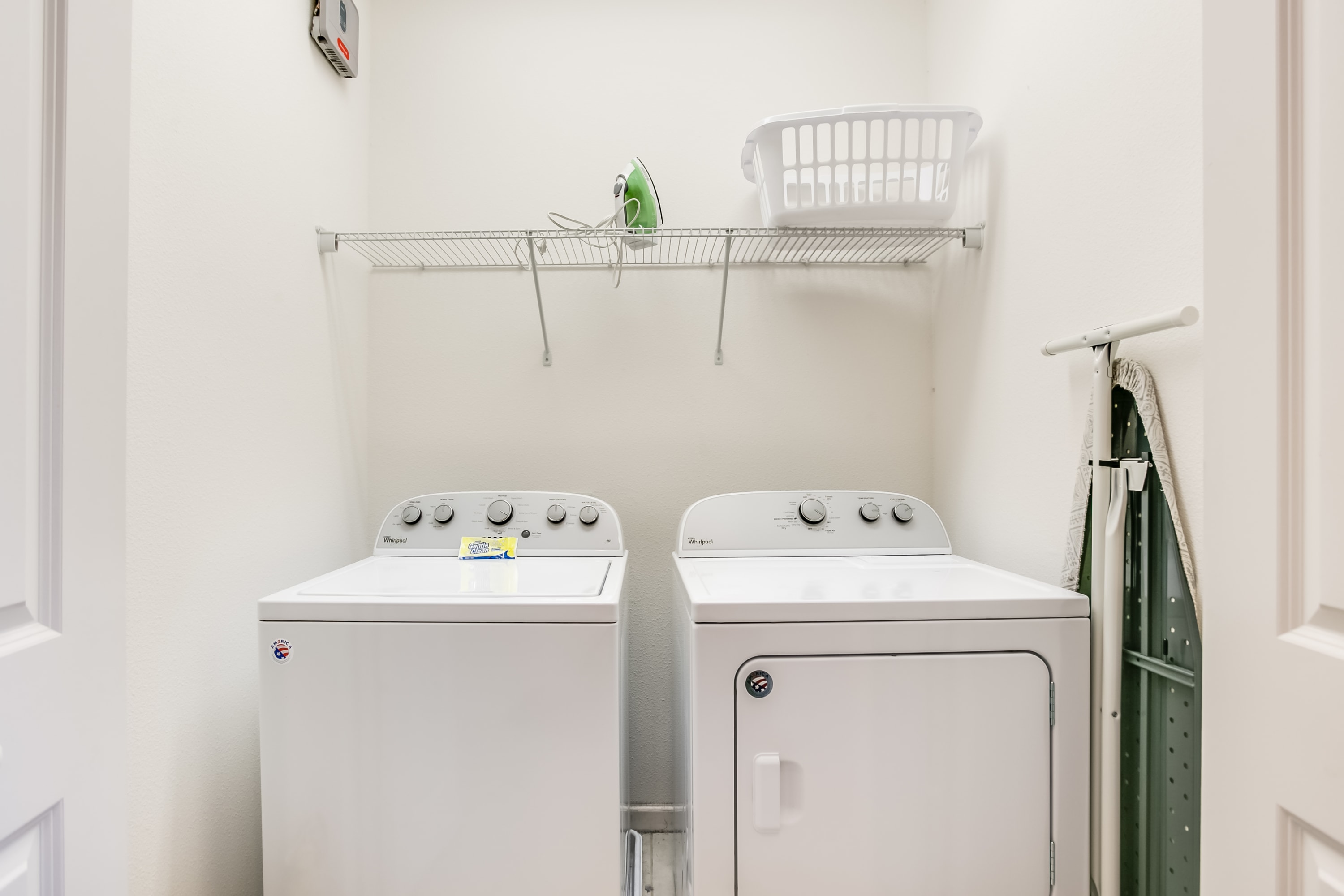 In Home Laundry Machines