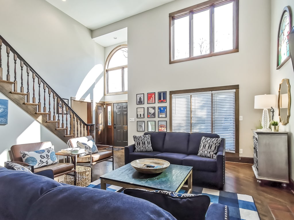 Luxury Plaza House. Amazing Property. — Kansas City, MO — vacation rental