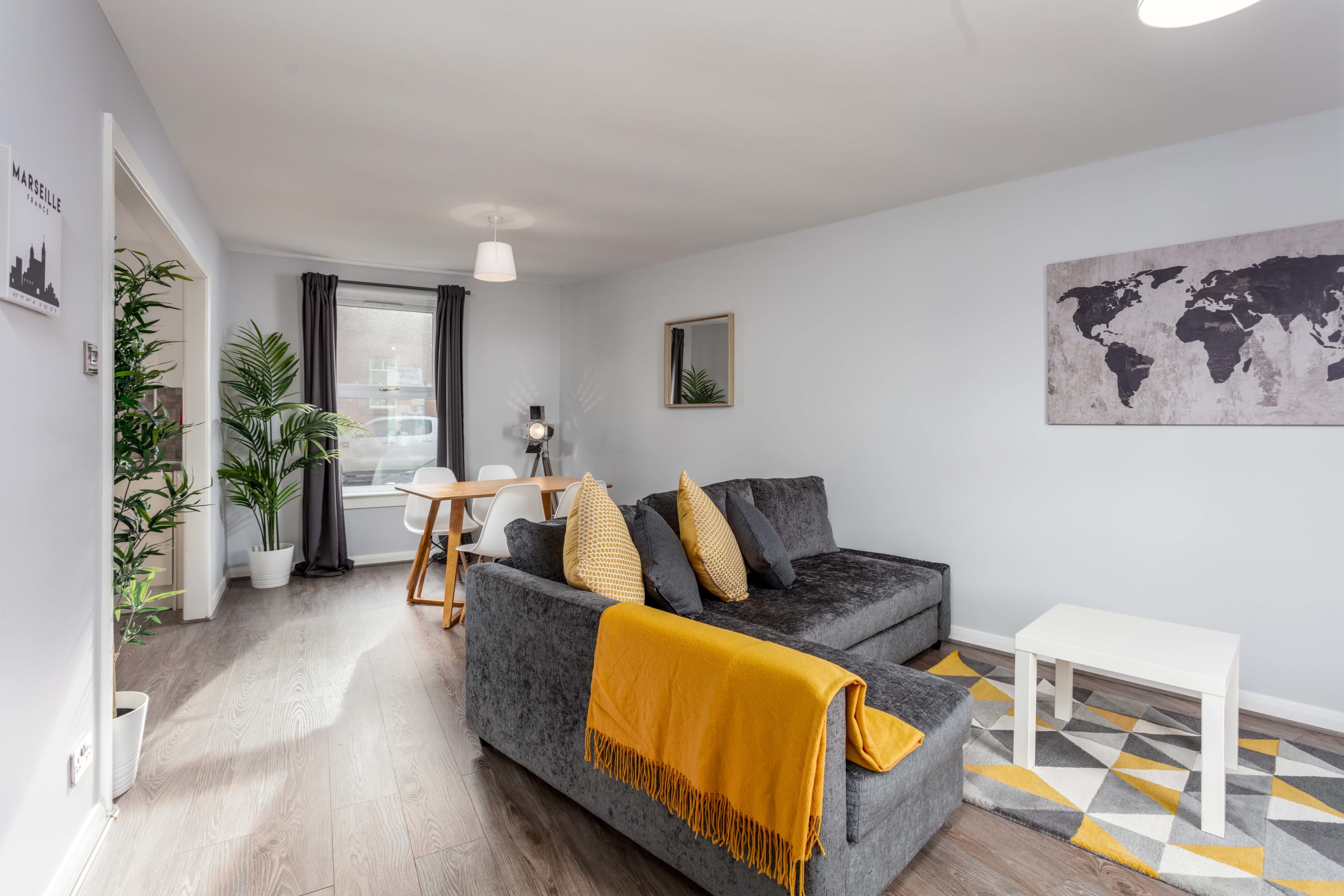Ayr Retreat - Donnini Apartments — Ayr, Scotland — vacation rental