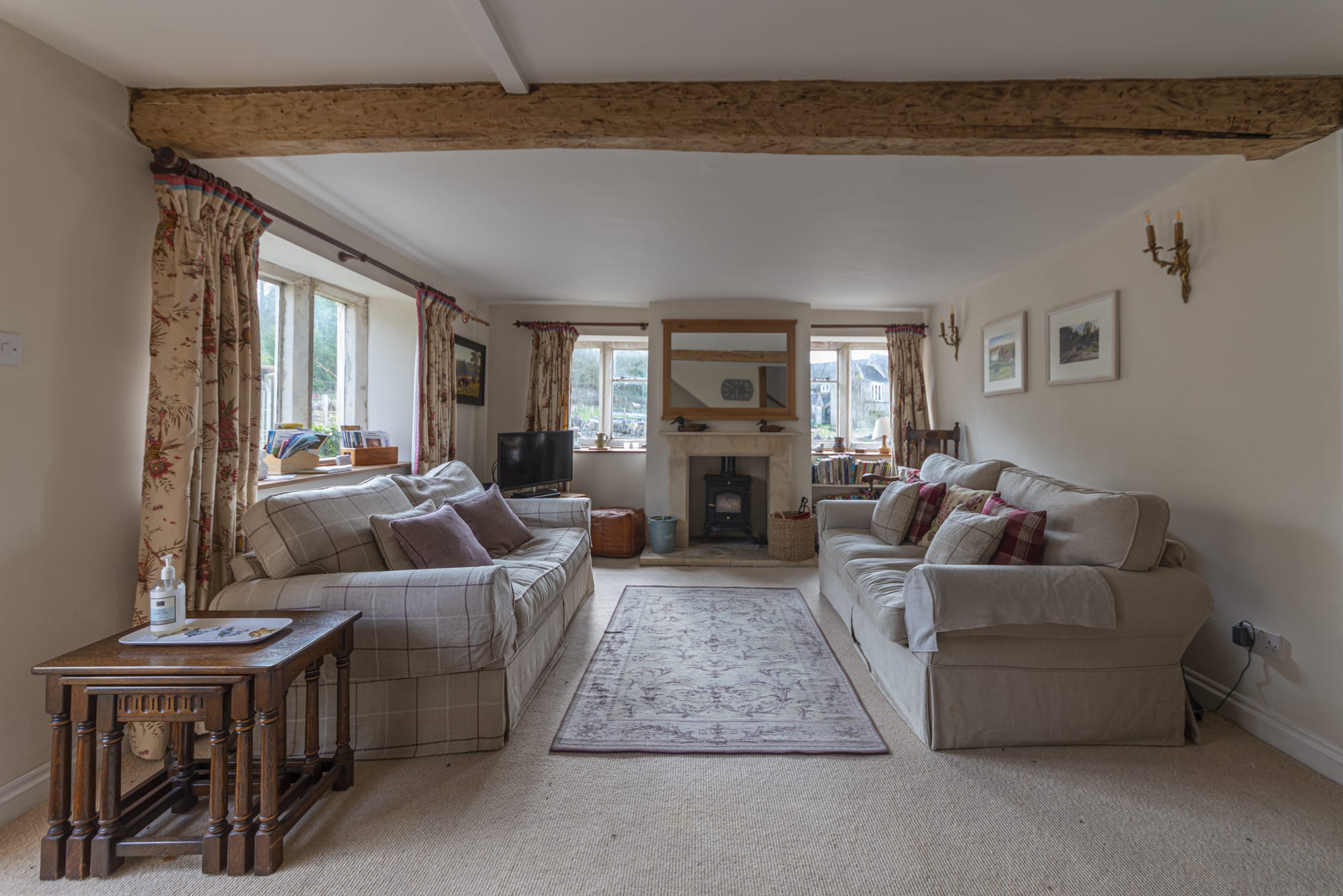 Newton Cottage | Grade II Listed | Amberley — Stroud, England — vacation rental