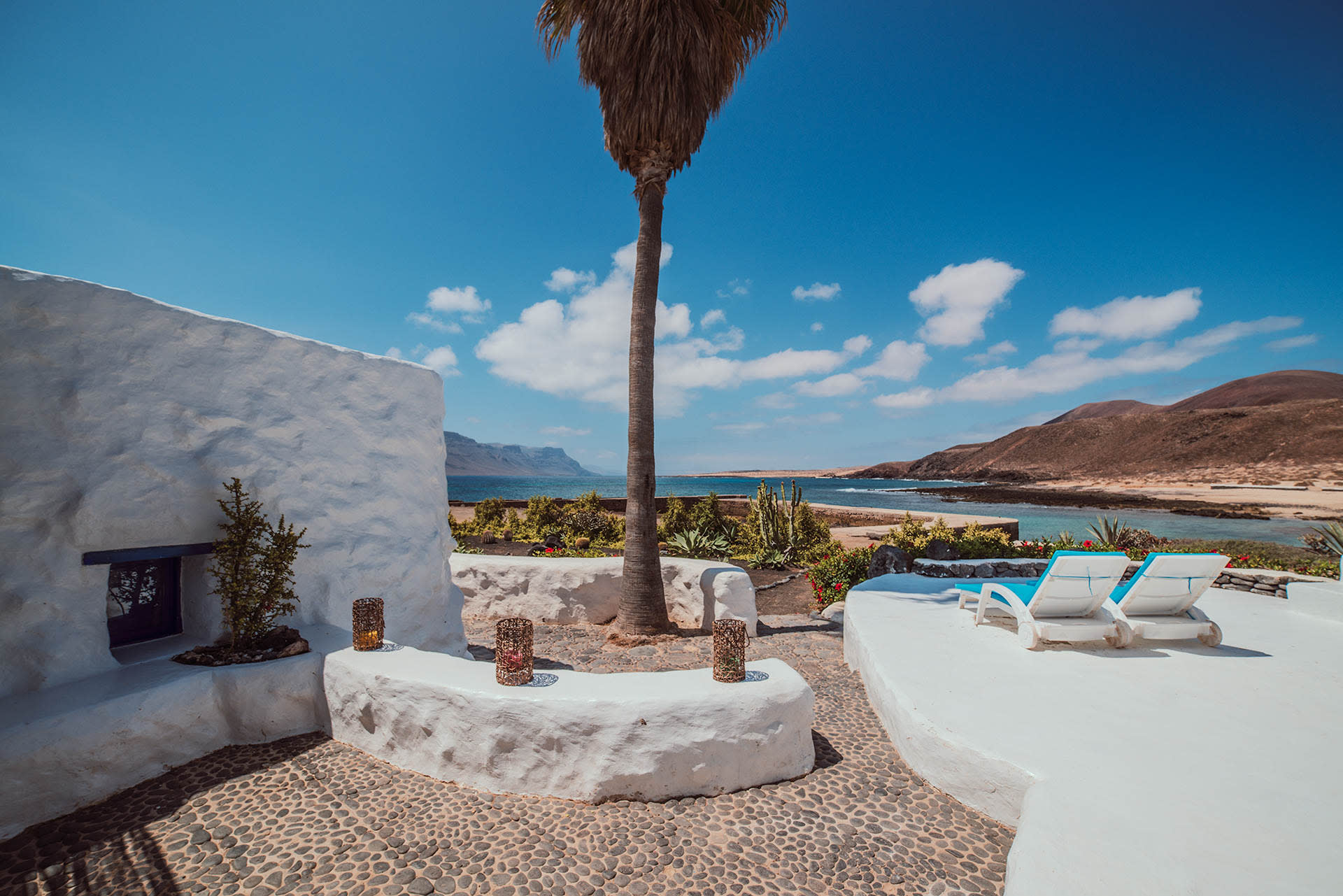 Seaside Villa La Graciosa — Pedro Barba, Canarias — vacation rental