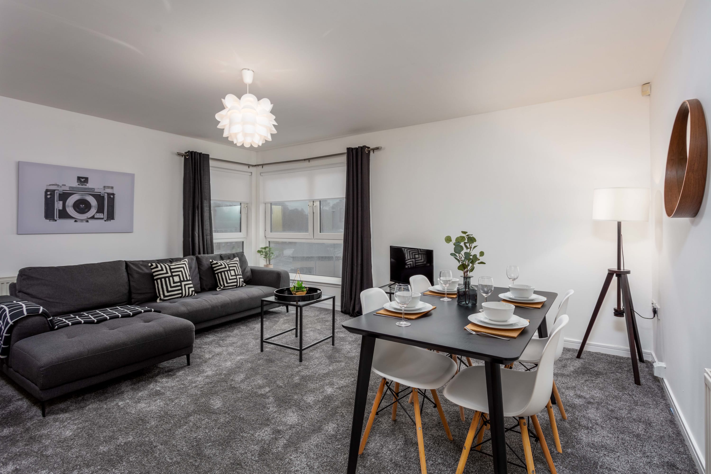 Walker Suite No73 - Donnini Apartments — Kilmarnock, Scotland — vacation rental