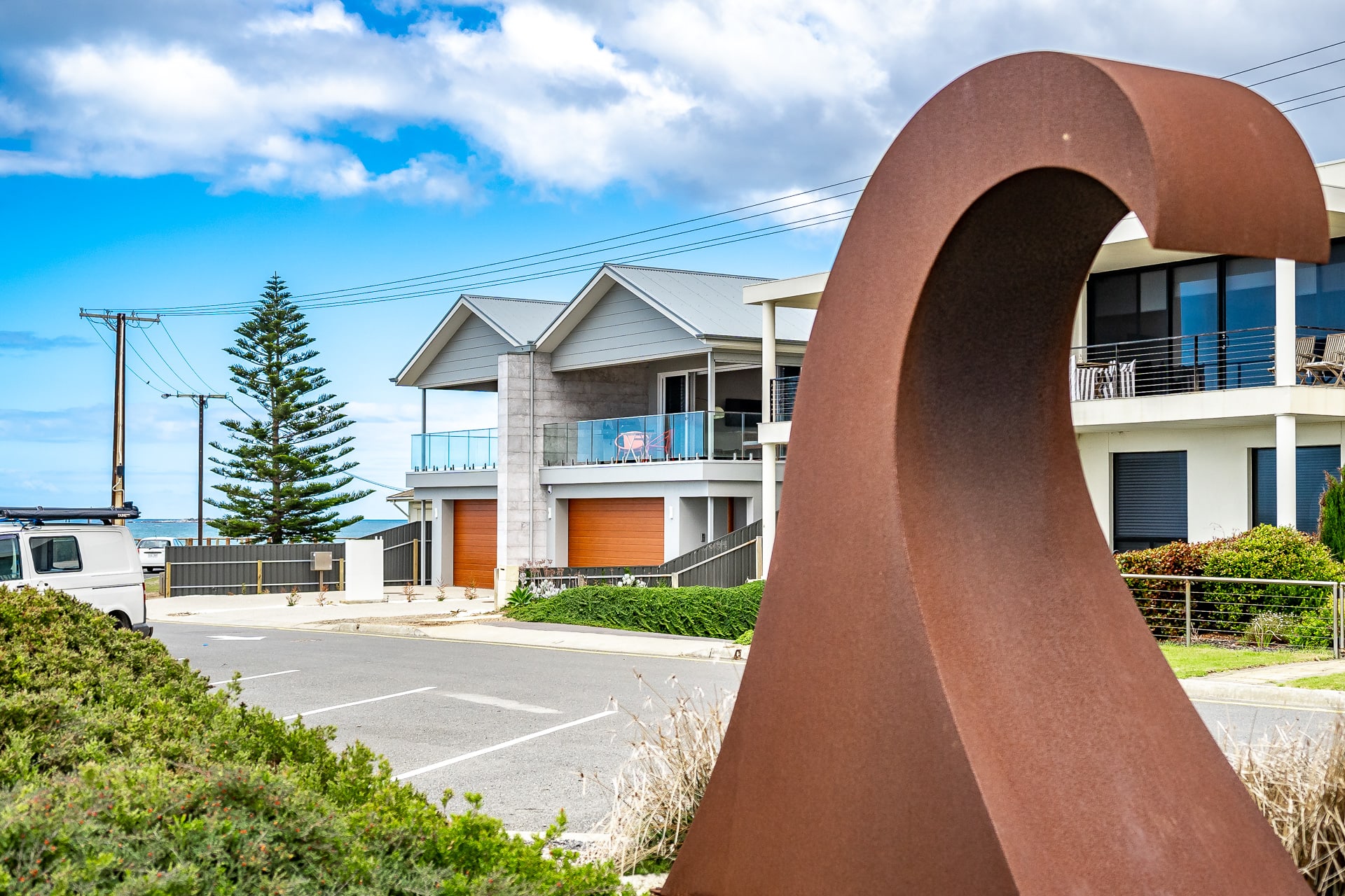 Surfs up at The point - Ocean Parade, Middleton — Middleton, SA — vacation rental