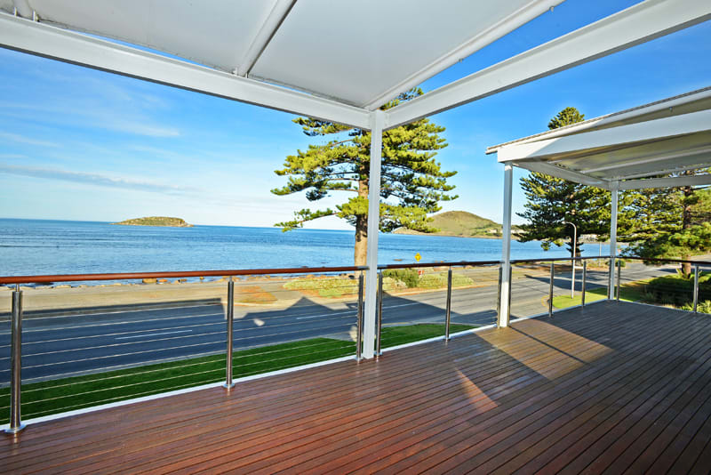 91 Franklin Pde - Absolute Seafront, Absolute Luxury — Encounter Bay, South Australia — vacation rental