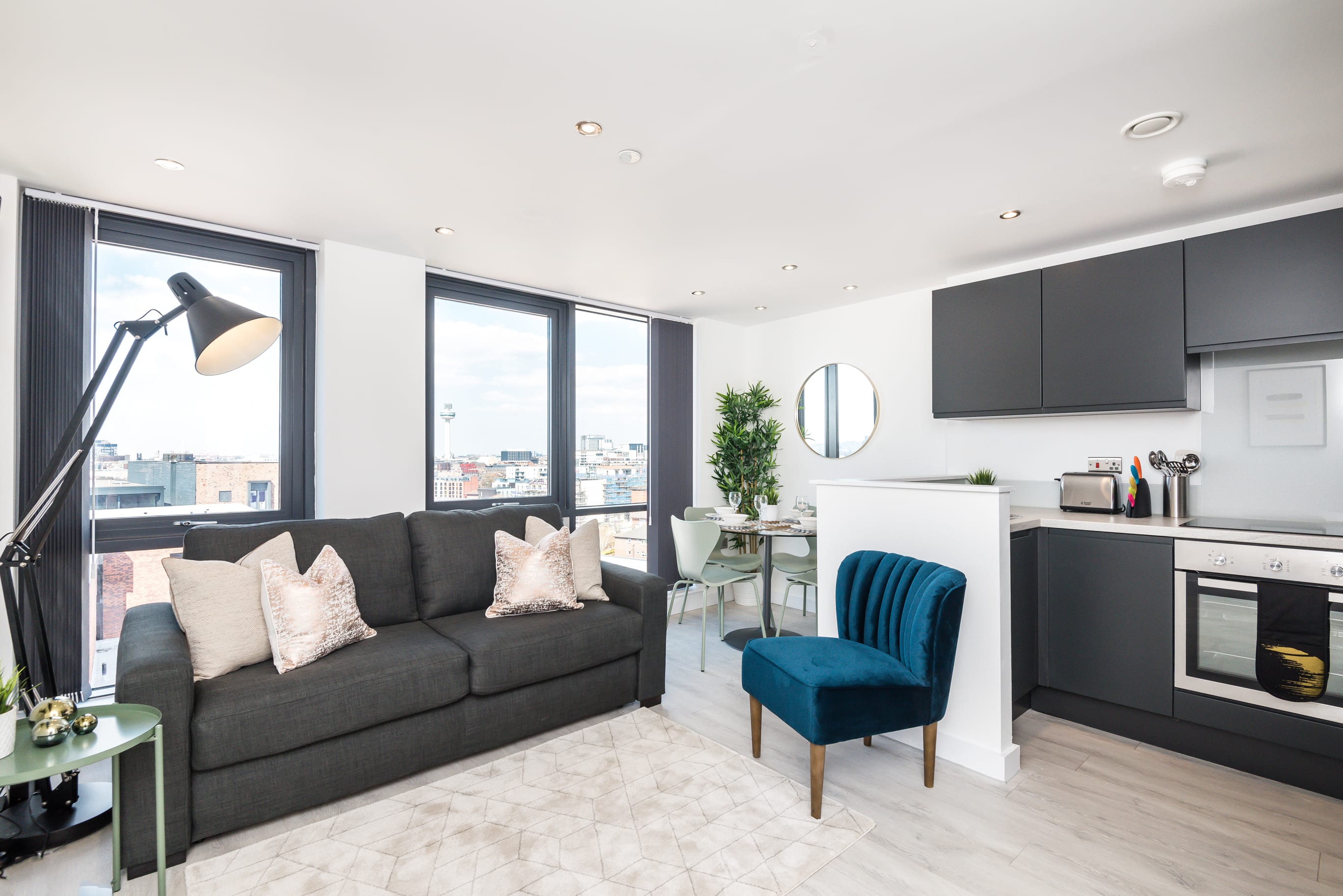 Host Apartments | The Baltic Penthouse 3