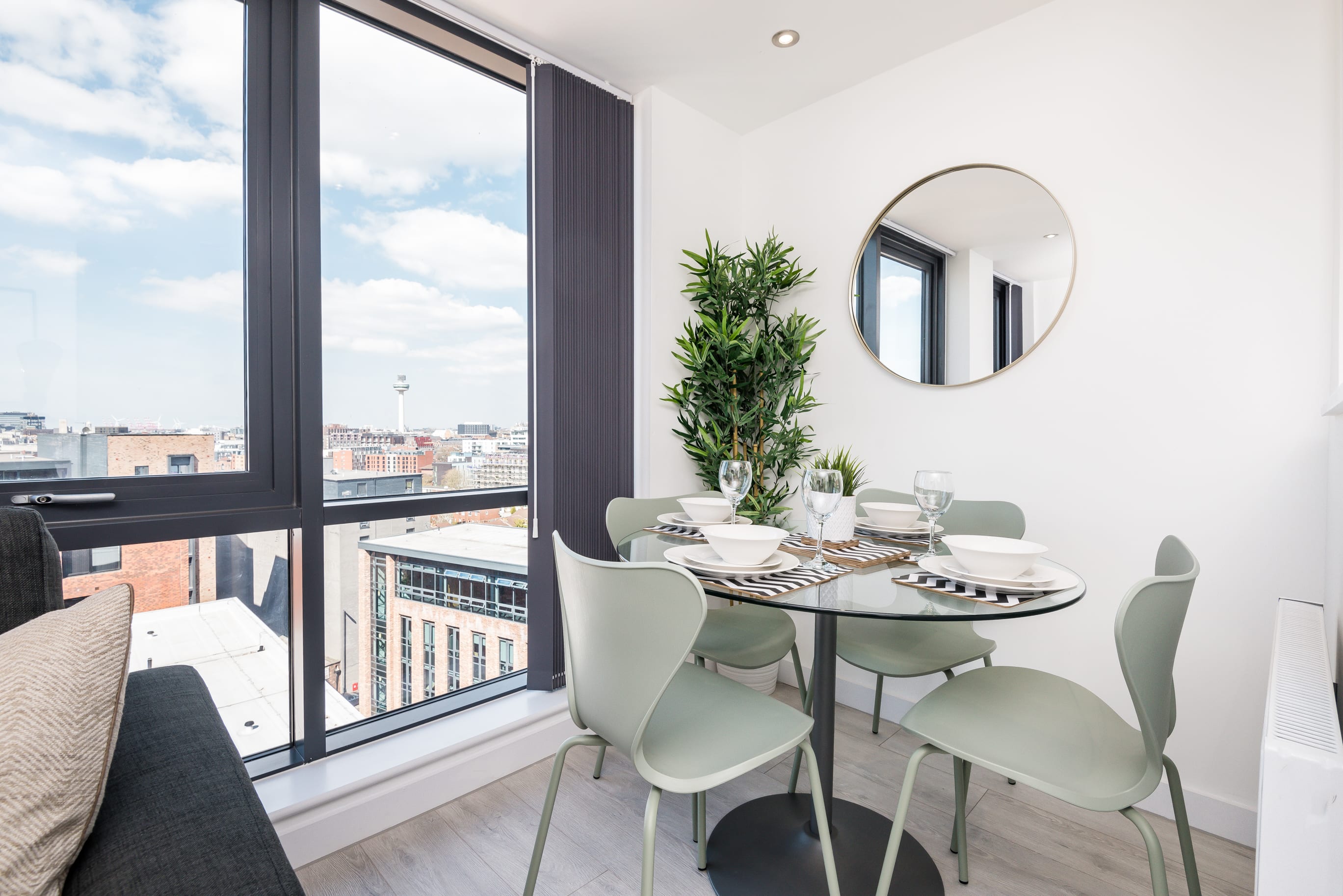 Host Apartments | The Baltic Penthouse 3