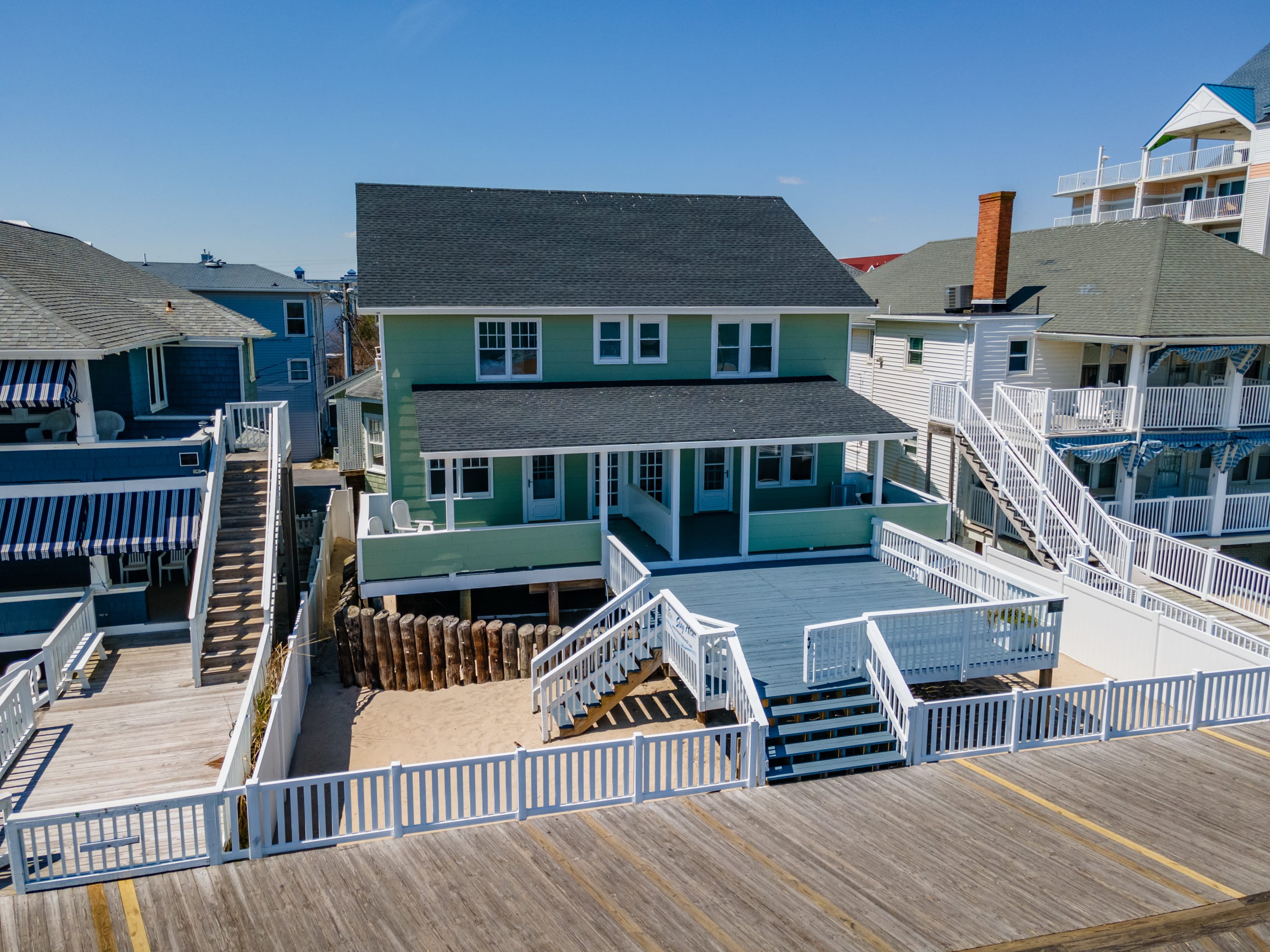 OCHG Seafoam 1007 — Ocean City, MD — vacation rental