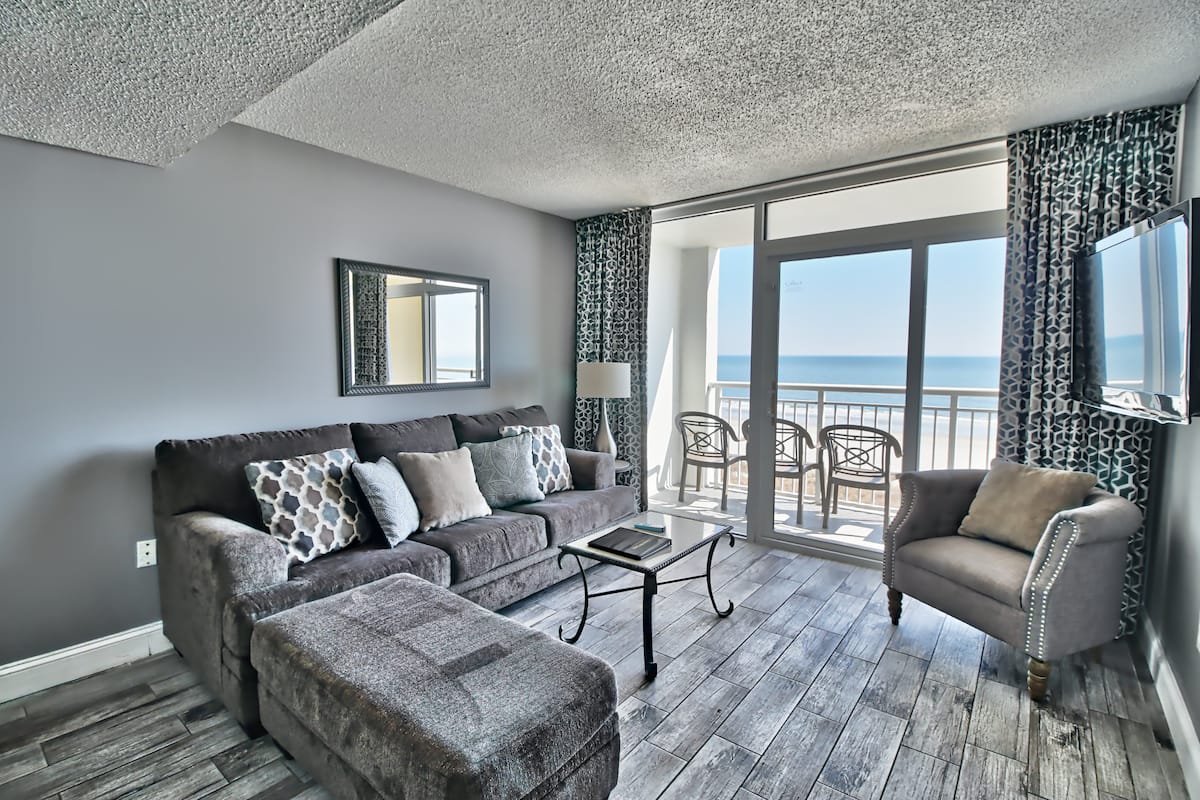 Camelot Resort Unit 409 — Myrtle Beach, SC — vacation rental