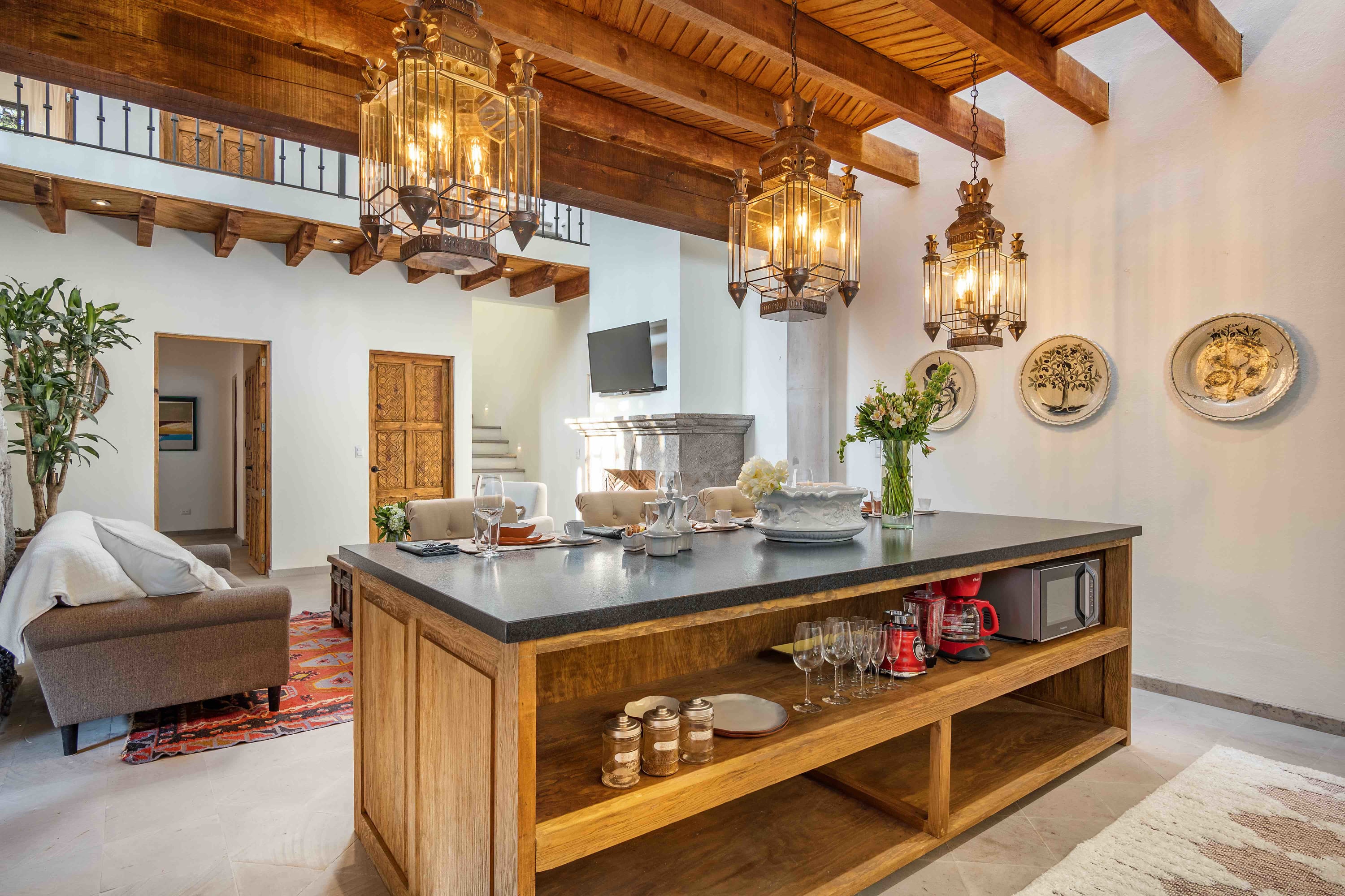 Casa Garita, 3BR in Centro, Amazing Views & Luxury Beds - Foto 11