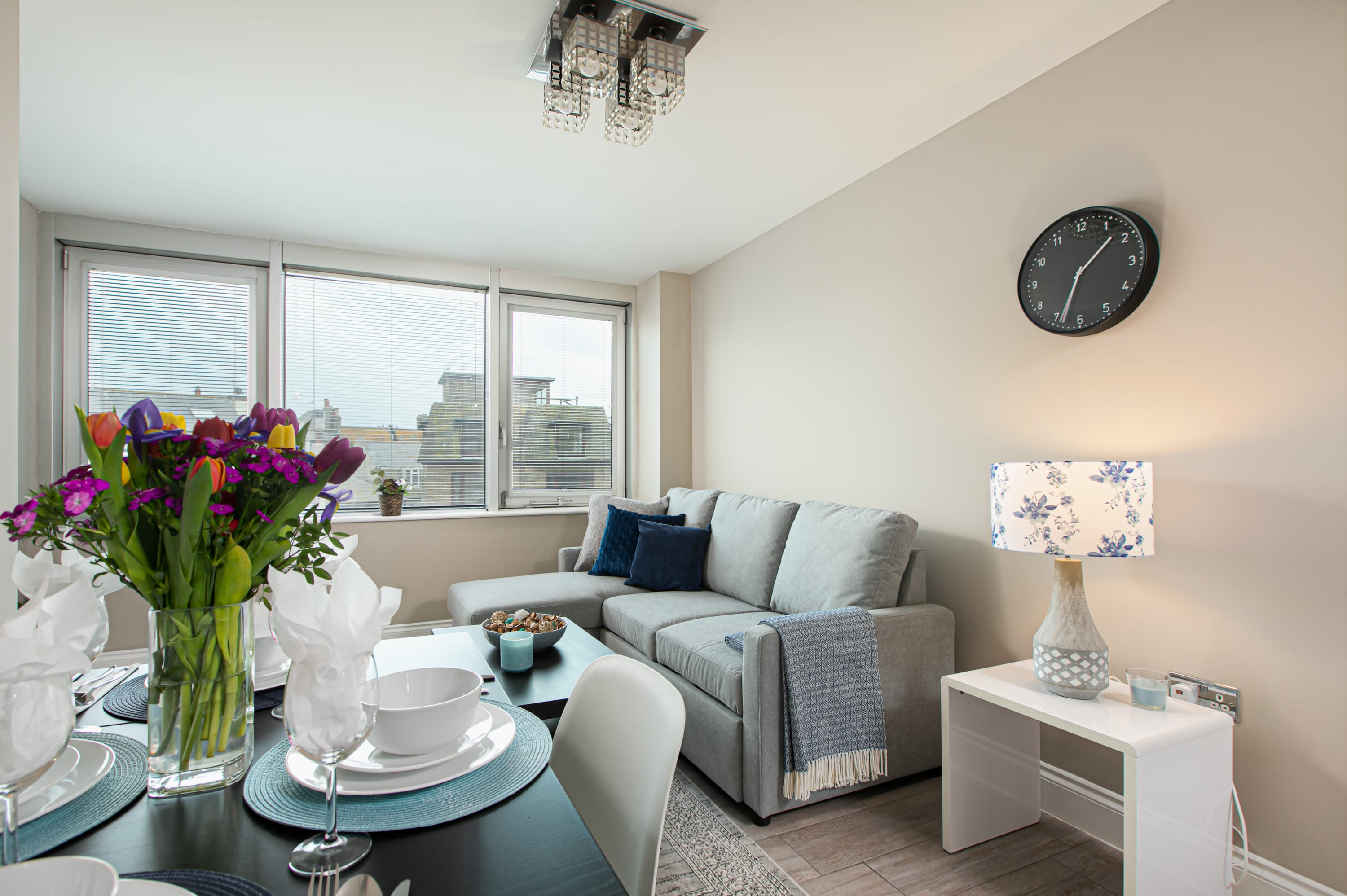 Brighton Lanes Hideaway | Walk to Beach & Shops in Bartholomew Road BN1 1JS - Property image 6 - VivreStays