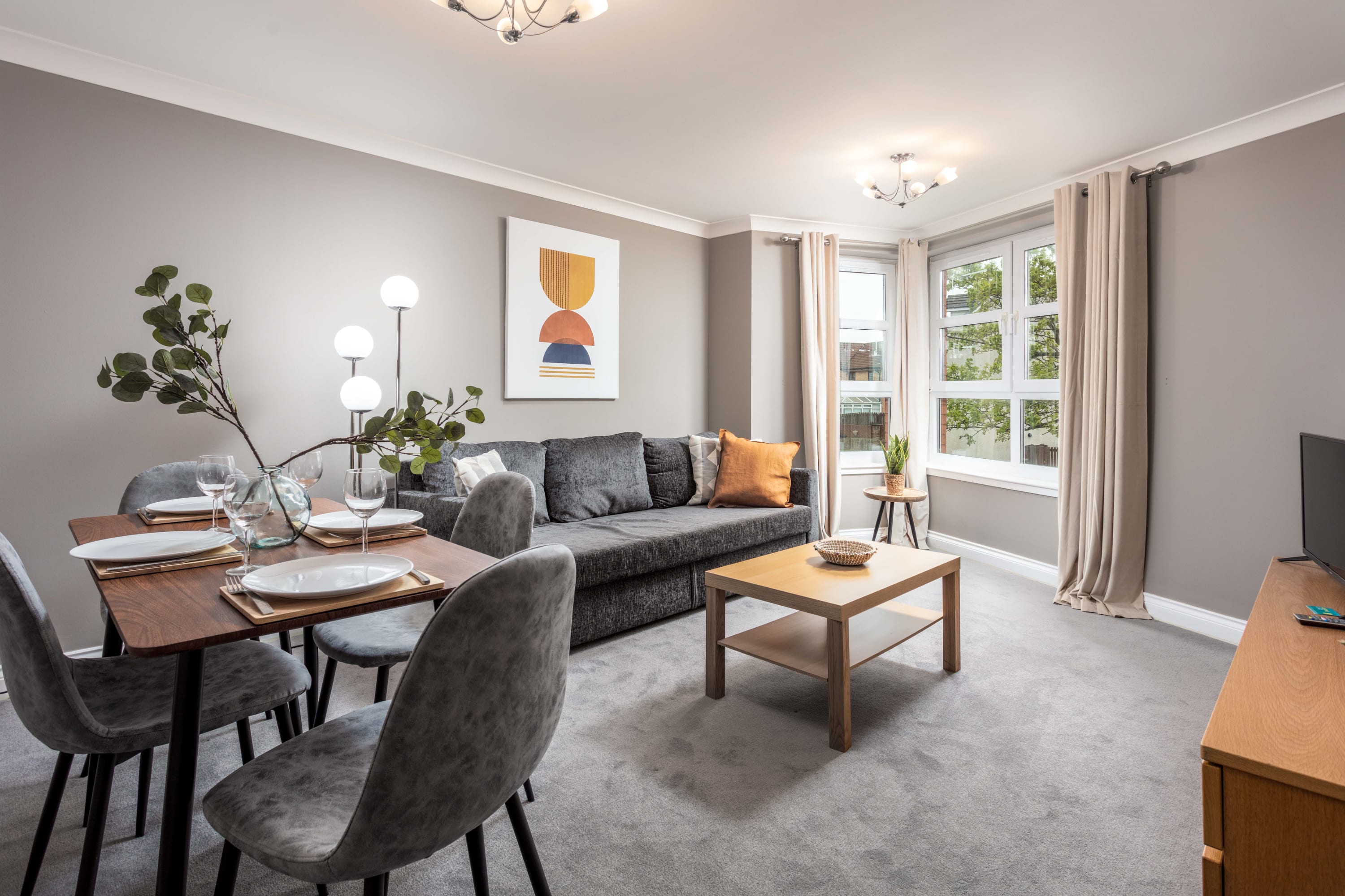 Elms Way No33 - Donnini Apartments — Ayr, Scotland — vacation rental