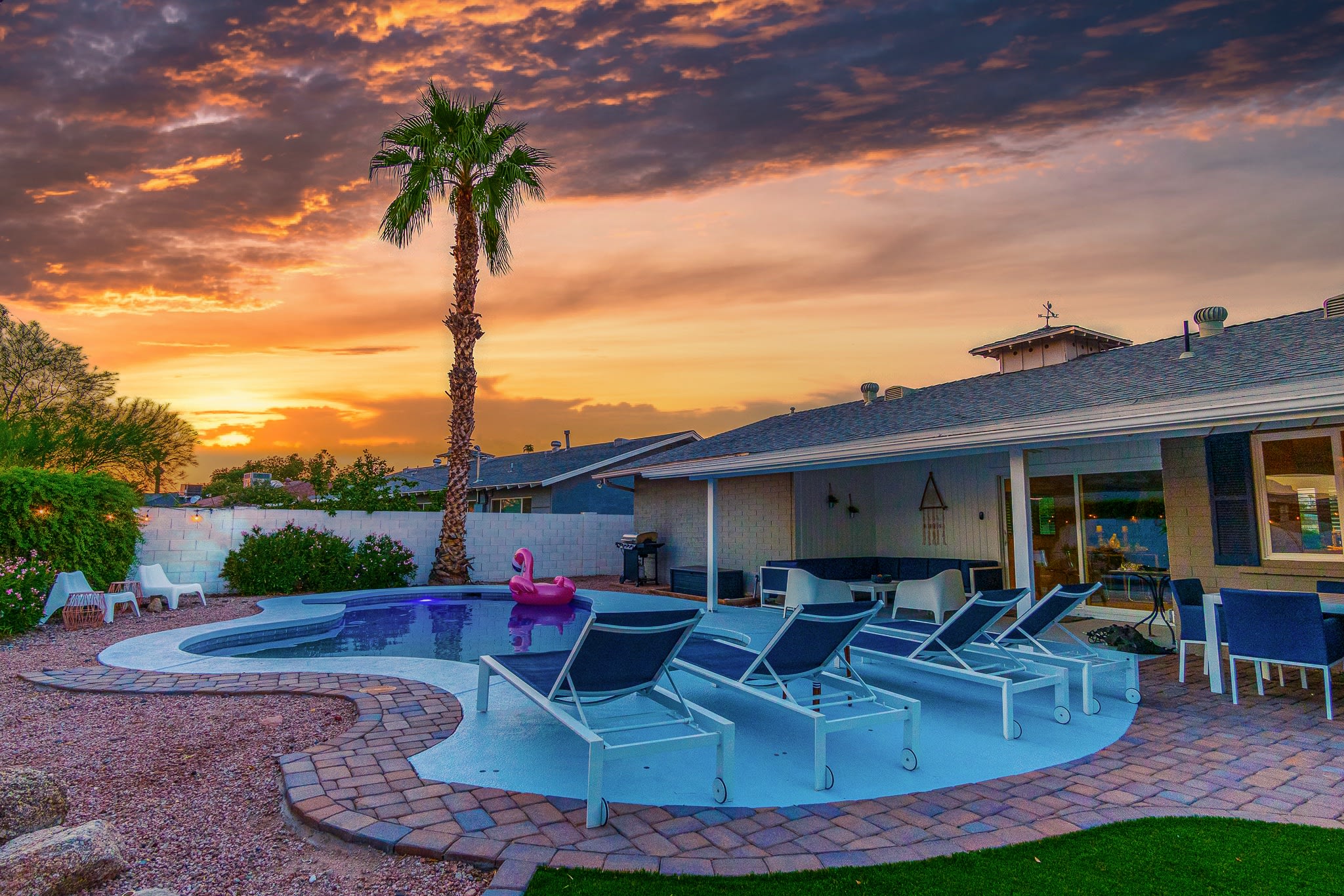 Trendy Casa Bella in Old Town Scottsdale 🌵 - Photo 1
