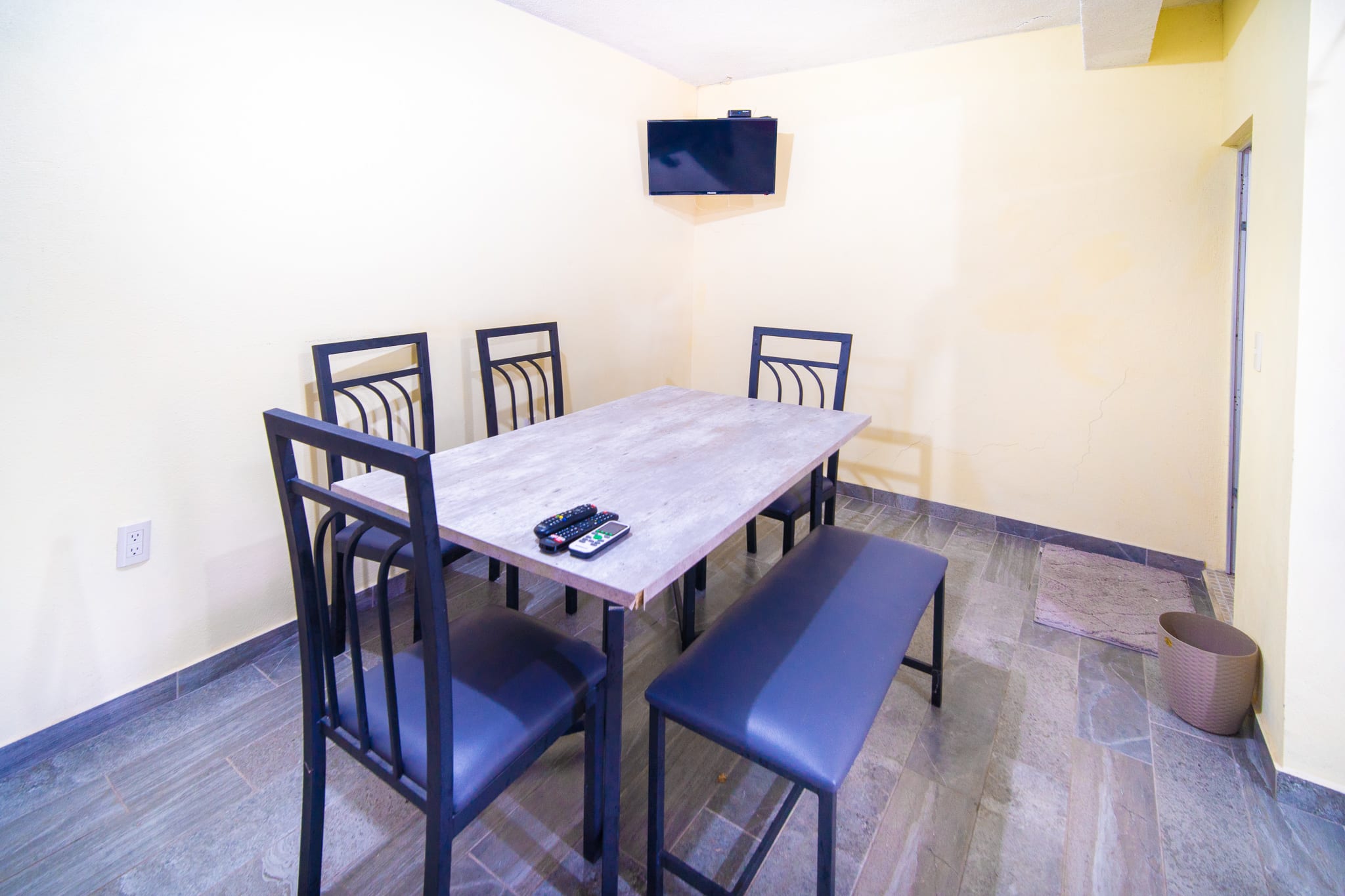 Casa equipada ideal para trabajar 3