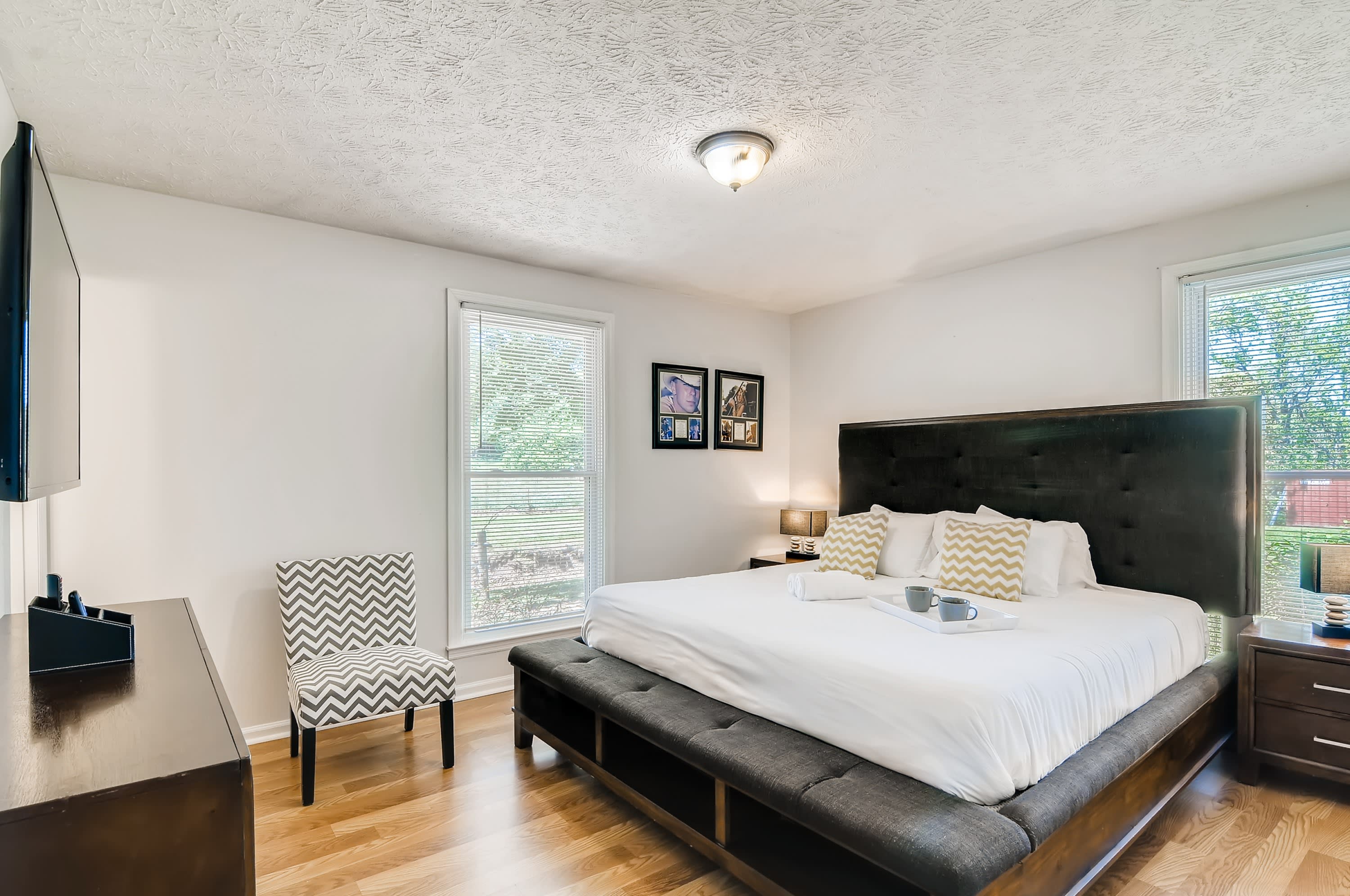 Nashville Retreat | Fire Pit/BBQ/WIFI (F1) in Franklin, TN