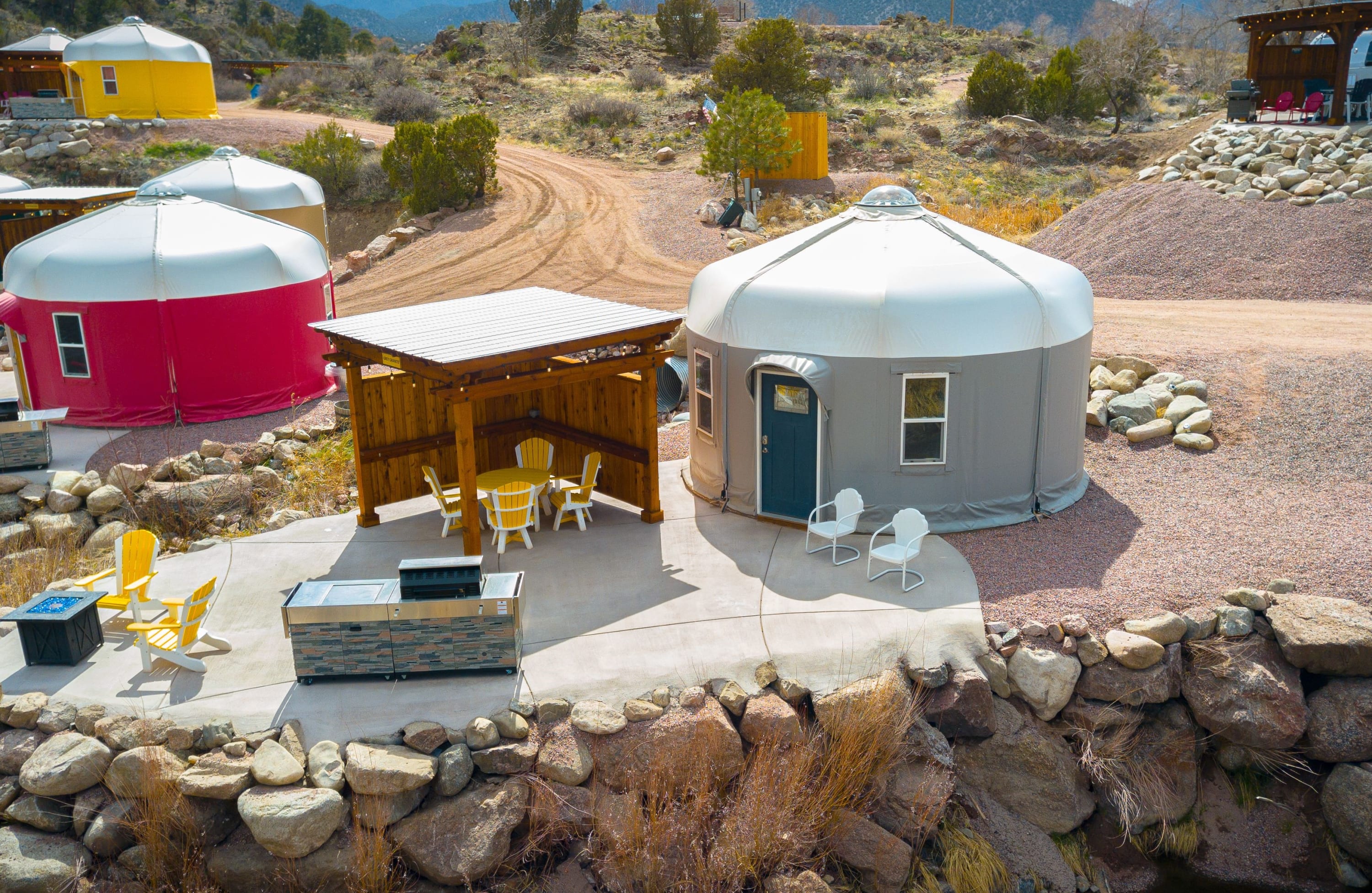 Grey Granite — Cañon City, CO — vacation rental