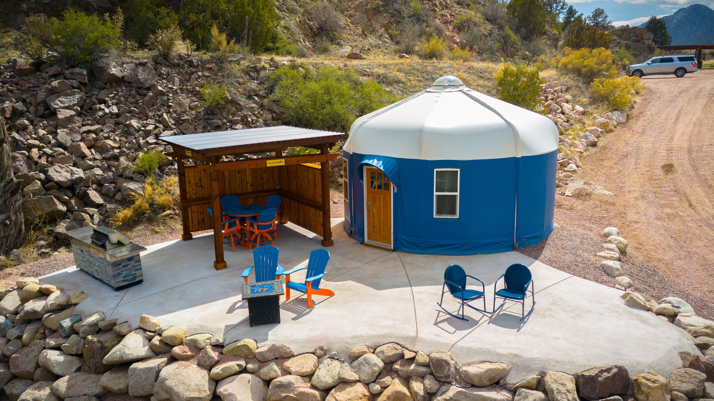 Blue Heron — Cañon City, CO — vacation rental