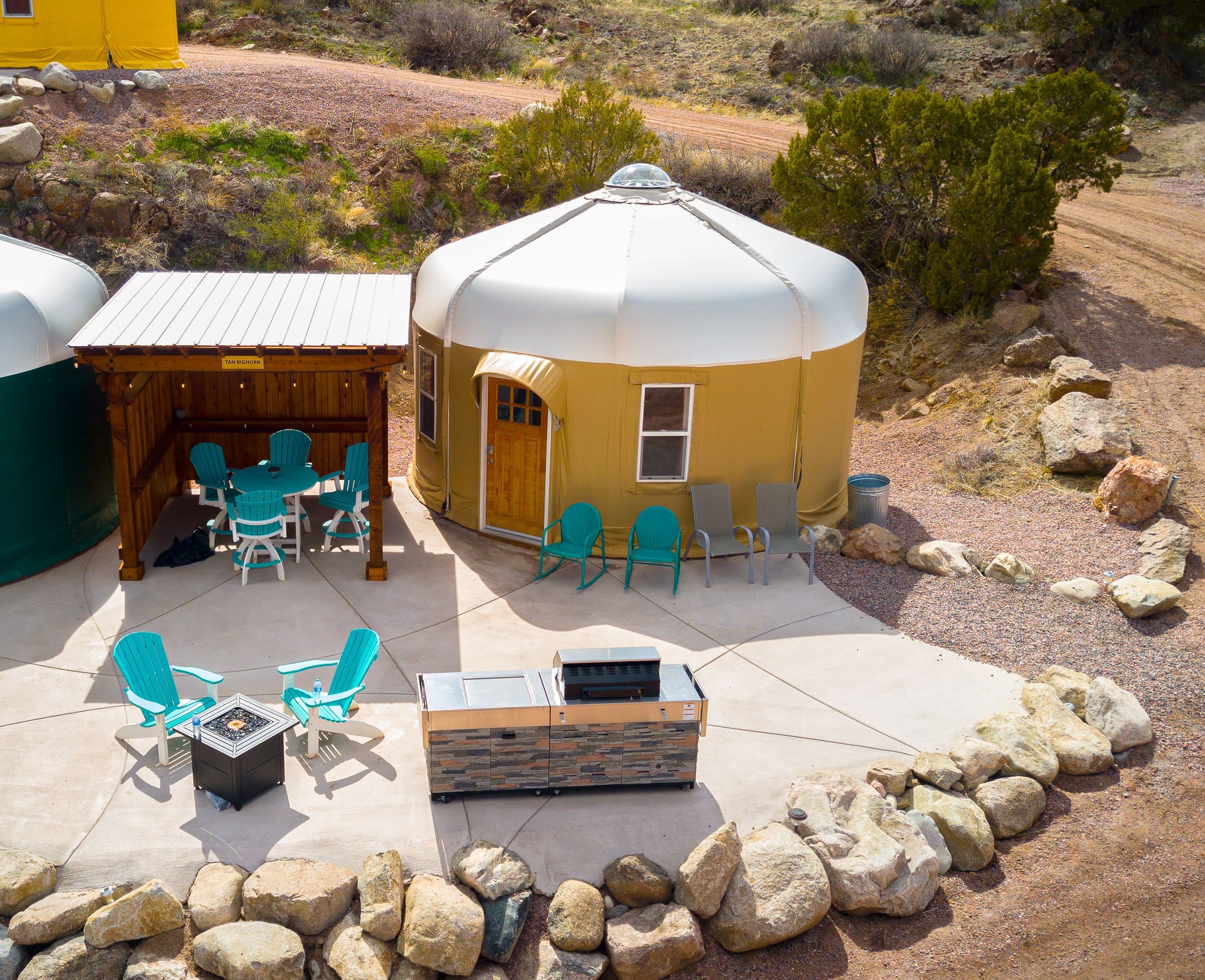 Tan Bighorn — Cañon City, CO — vacation rental