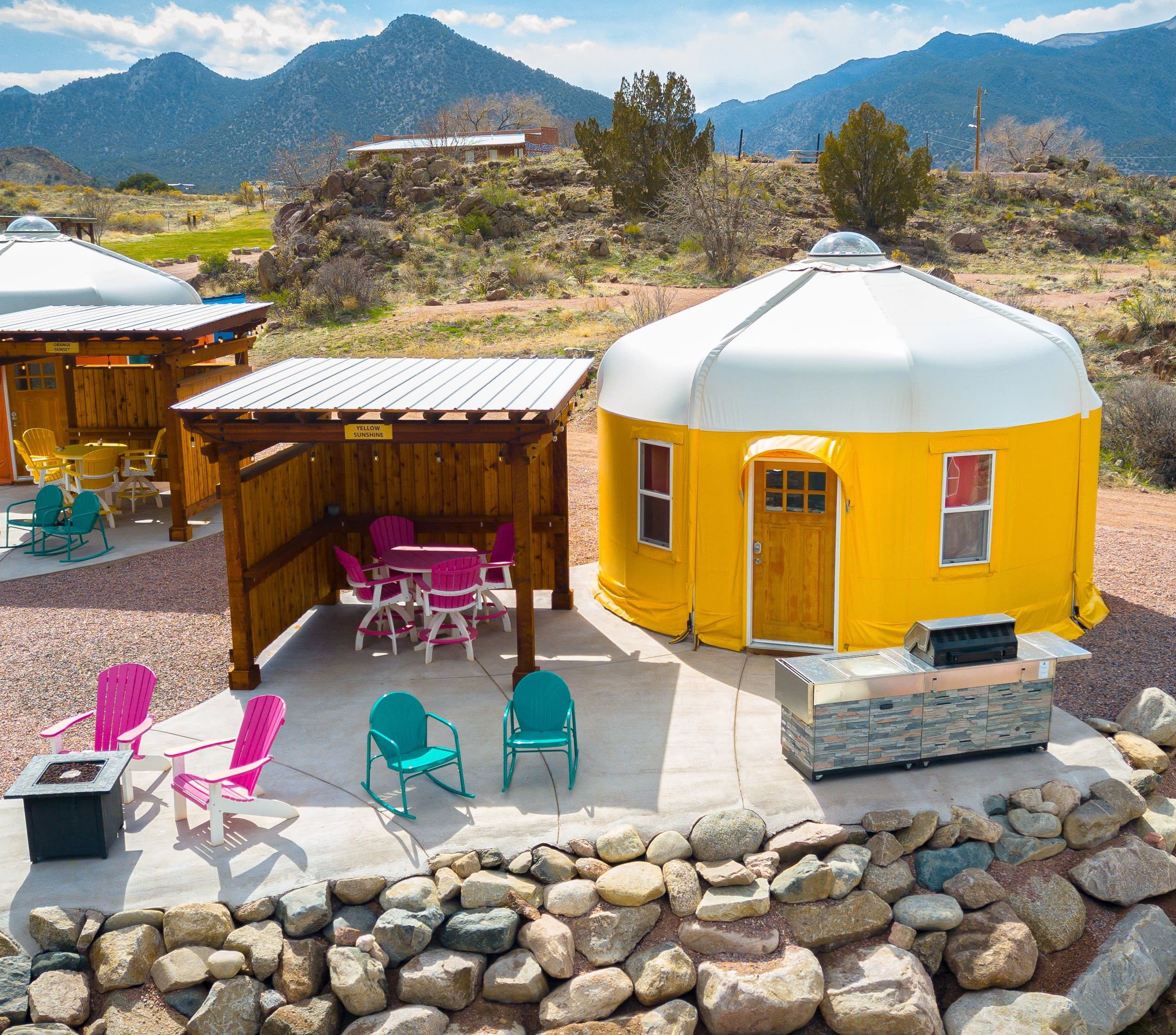 Yellow Sunshine — Cañon City, CO — vacation rental