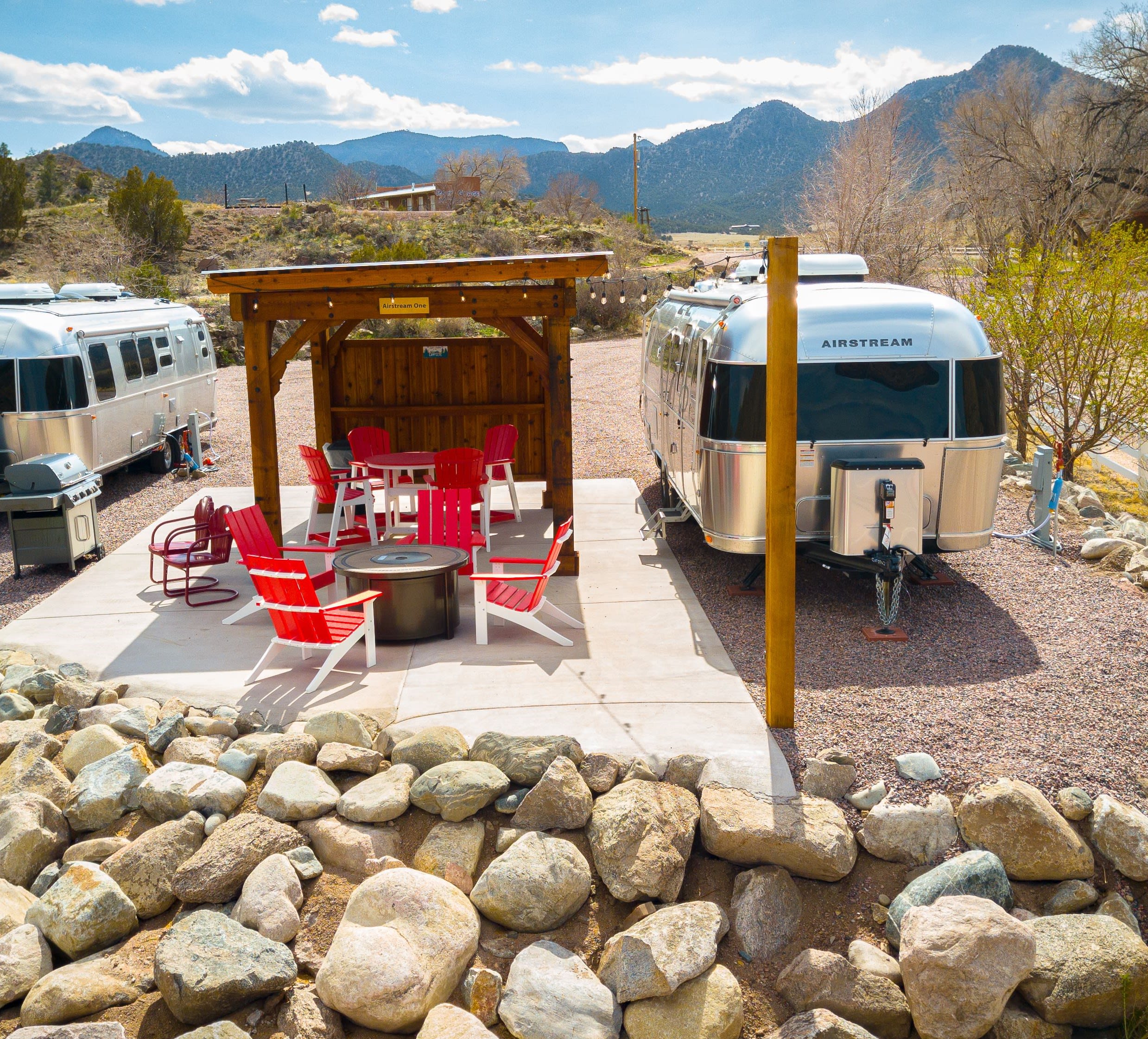 Airstream One — Cañon City, CO — vacation rental
