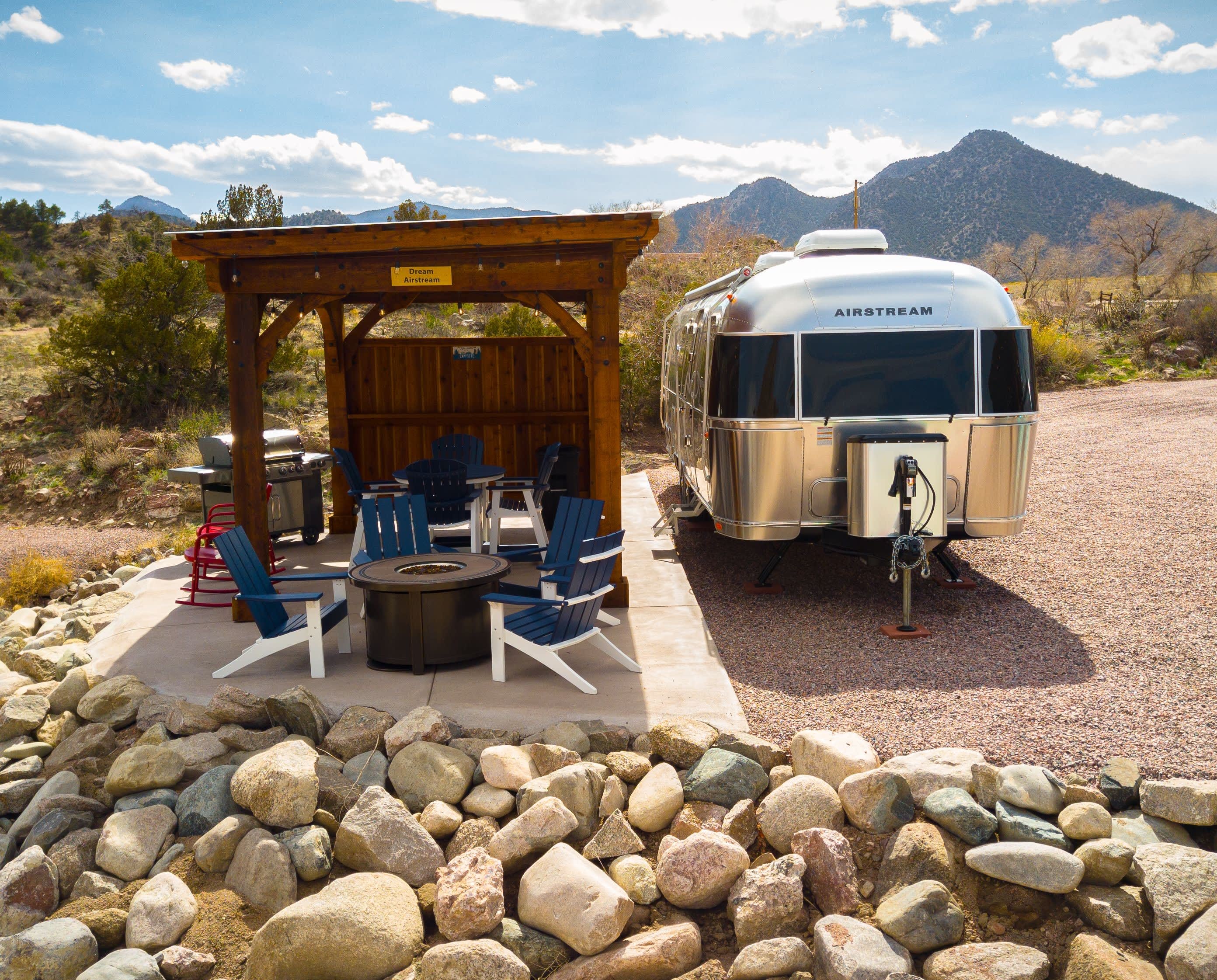 Dream Airstream — Cañon City, CO — vacation rental