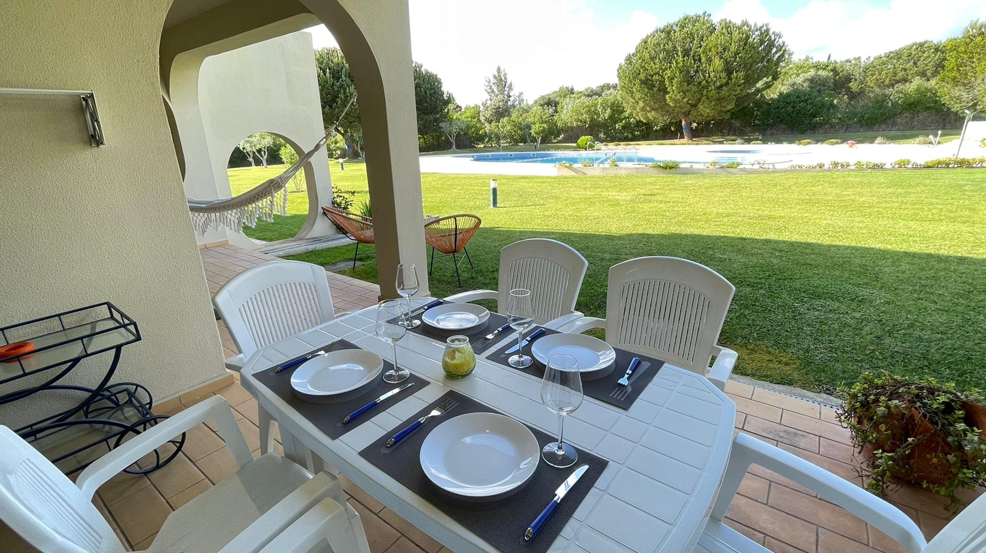 Casa do Pêxe- 2 Bed Apartment with Pool