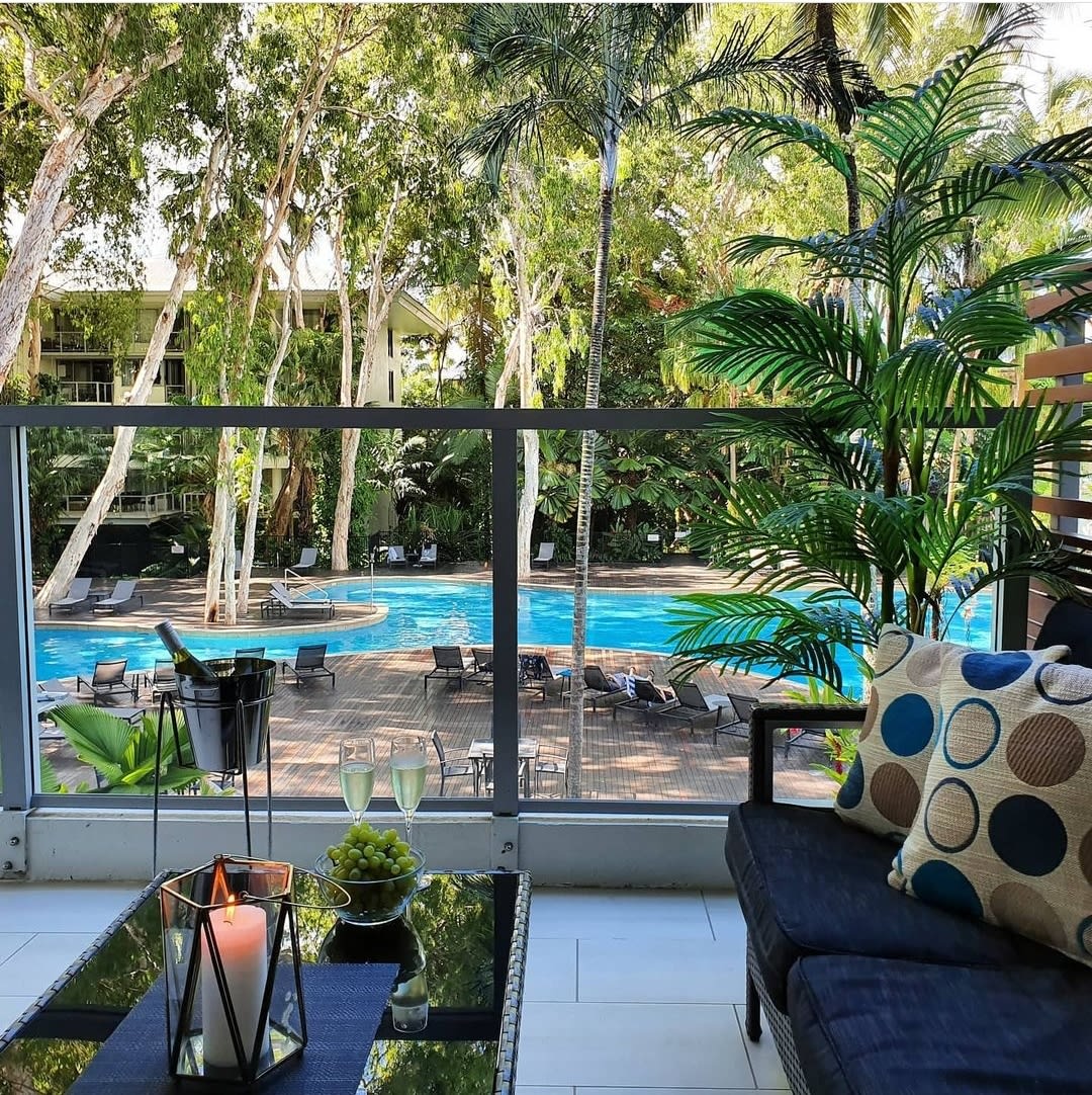 Palm Cove Beach Apartment