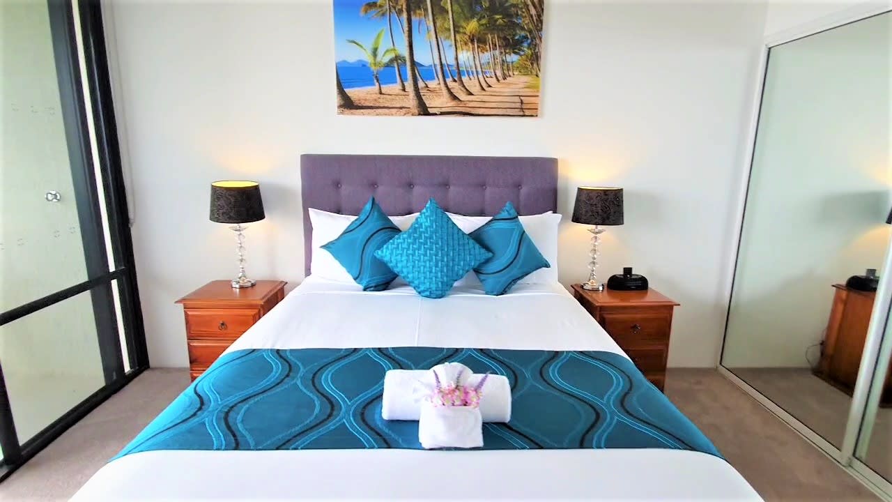 Cairns Ocean View Apartment - Foto 12